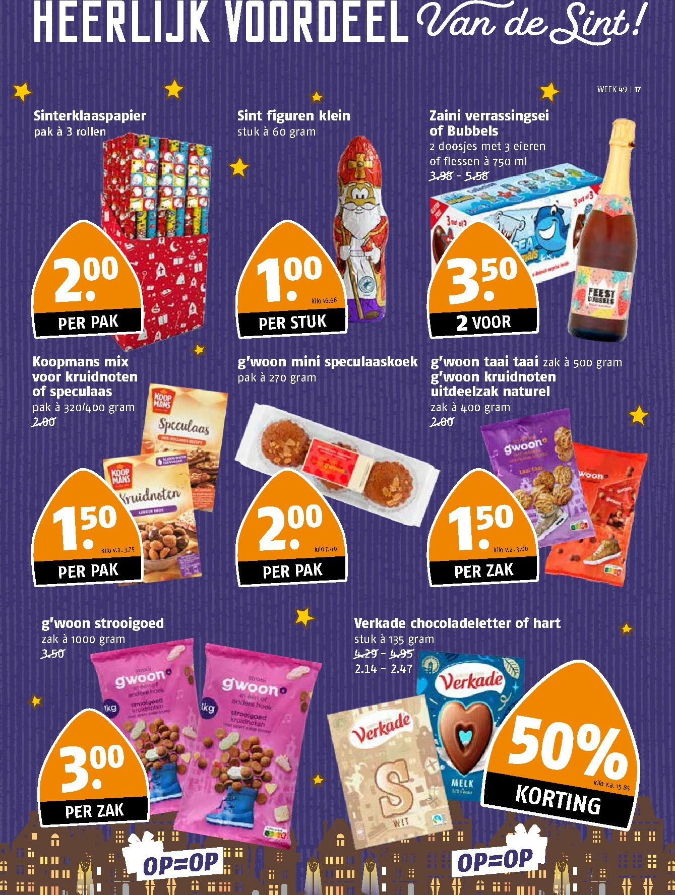 poiesz - De Poiesz folder geldig vanaf 30-11 t/m 06-12 - page: 17