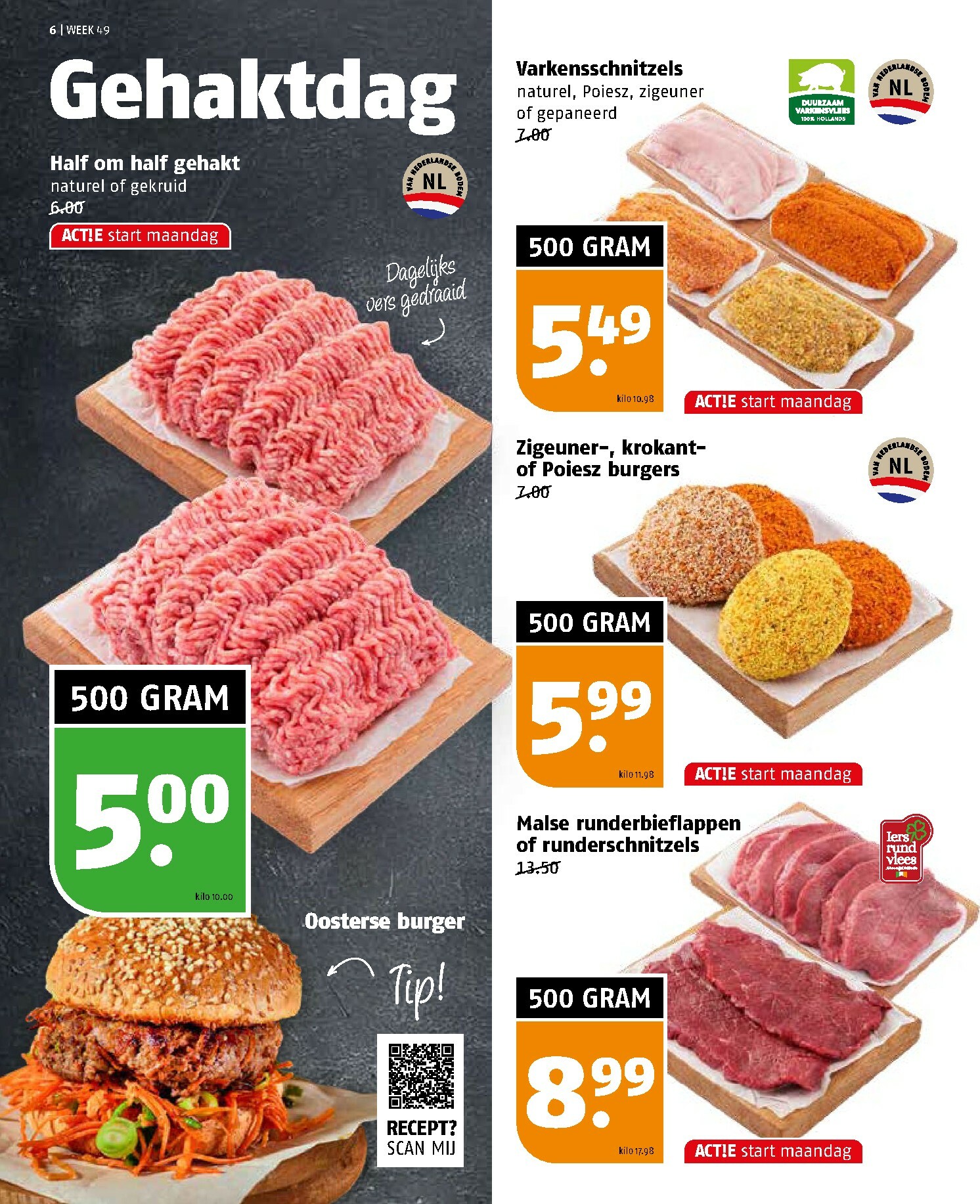 poiesz - De Poiesz folder geldig vanaf 30-11 t/m 06-12 - page: 6