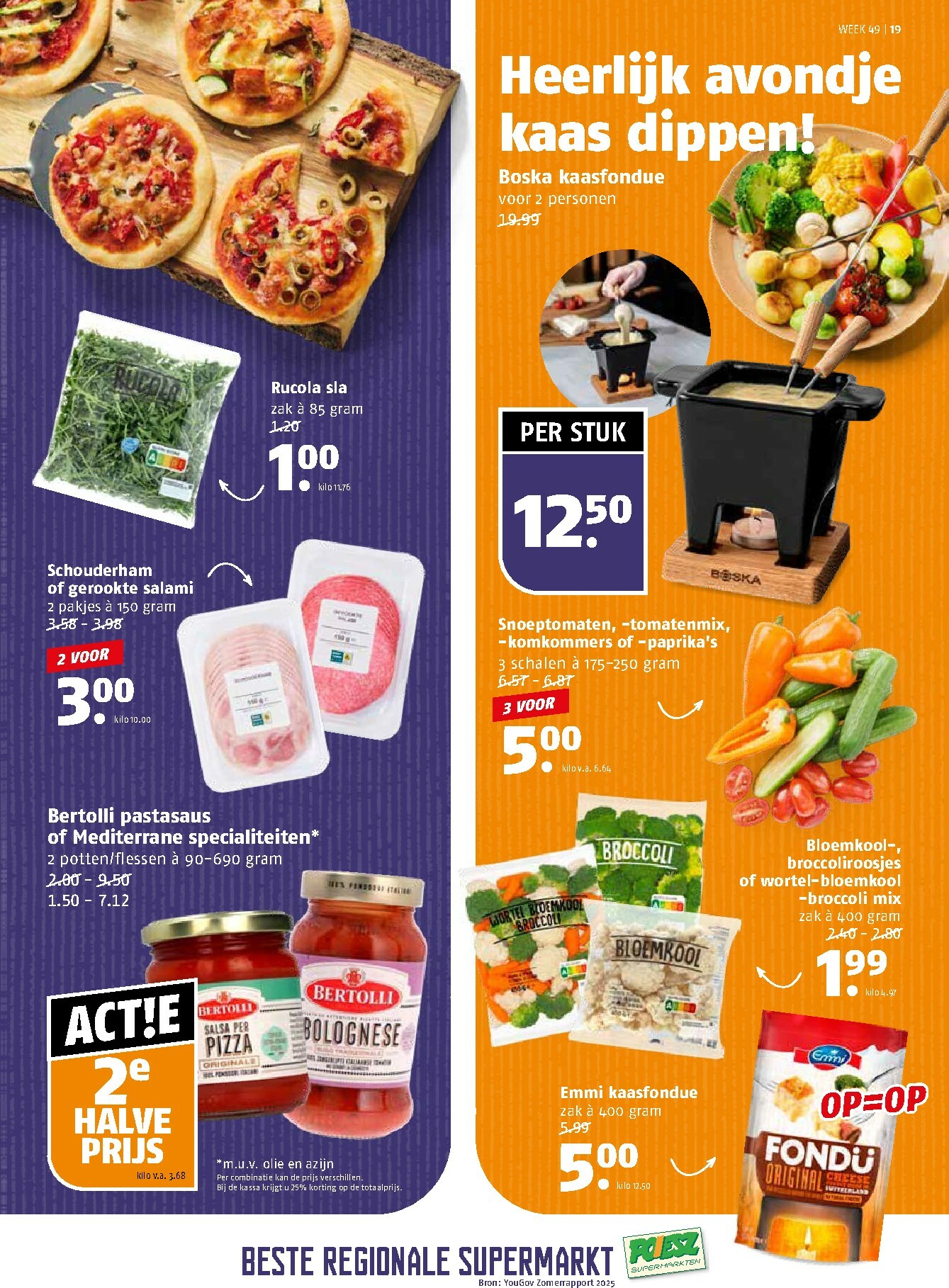 poiesz - De Poiesz folder geldig vanaf 30-11 t/m 06-12 - page: 19