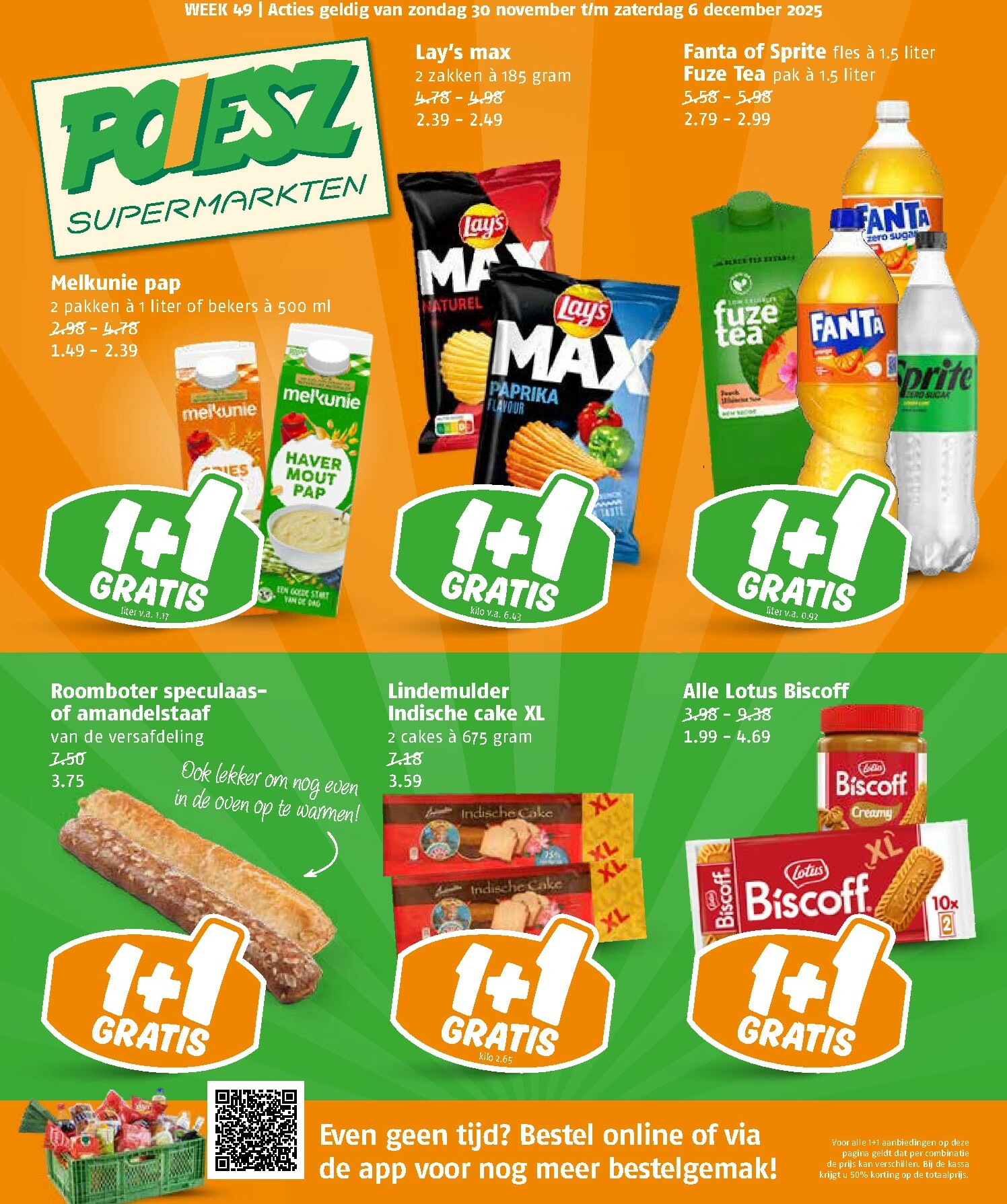 poiesz - De Poiesz folder geldig vanaf 30-11 t/m 06-12