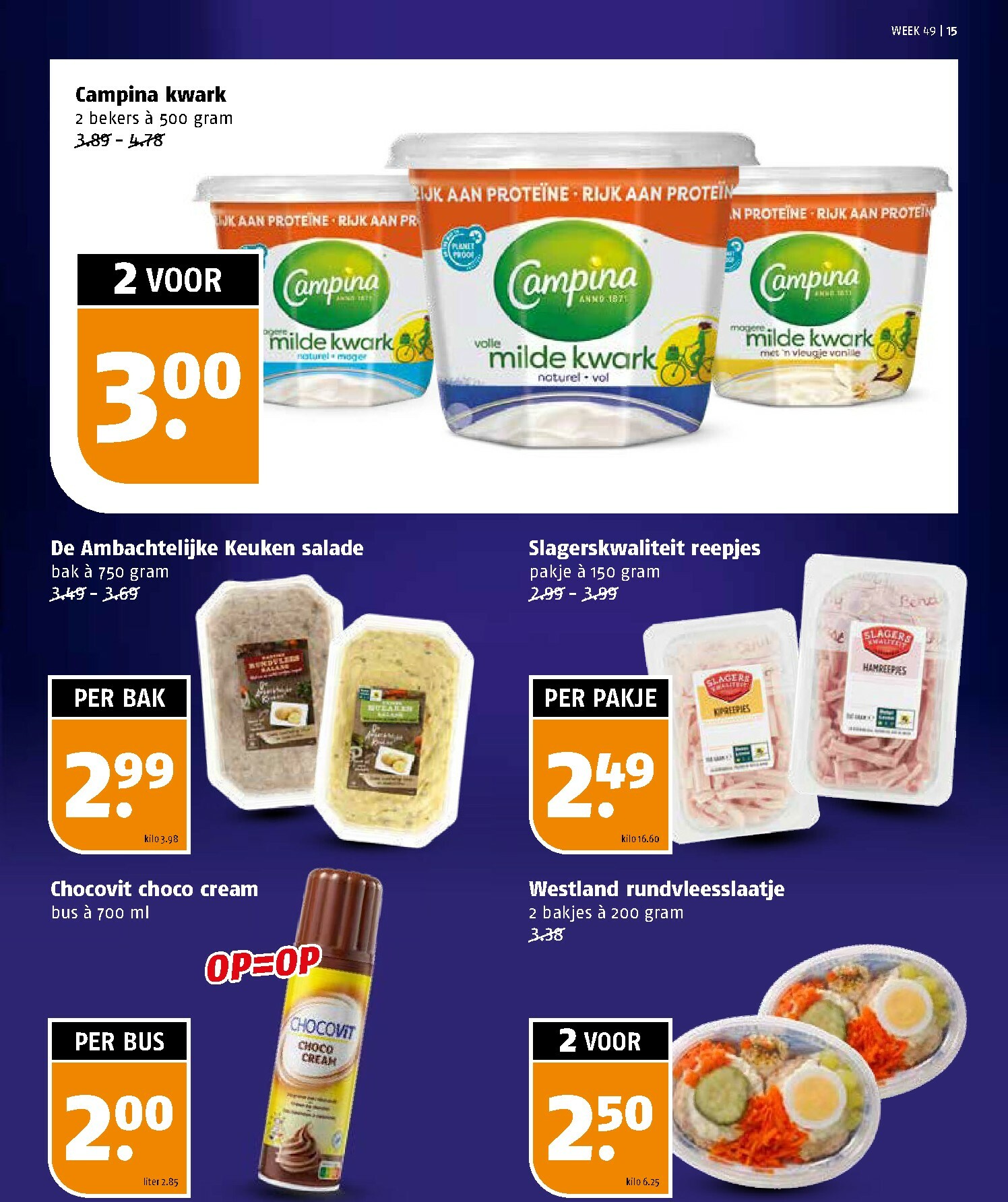 poiesz - De Poiesz folder geldig vanaf 30-11 t/m 06-12 - page: 15