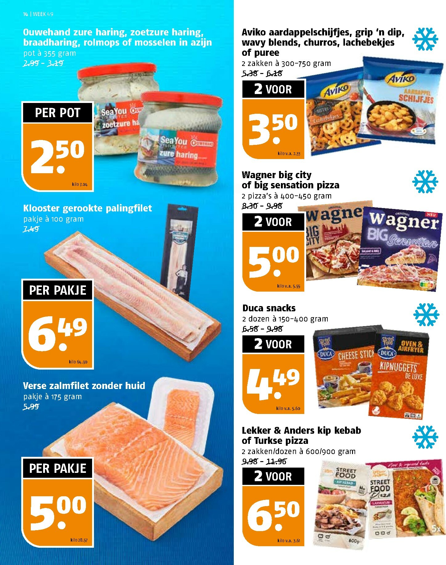 poiesz - De Poiesz folder geldig vanaf 30-11 t/m 06-12 - page: 14