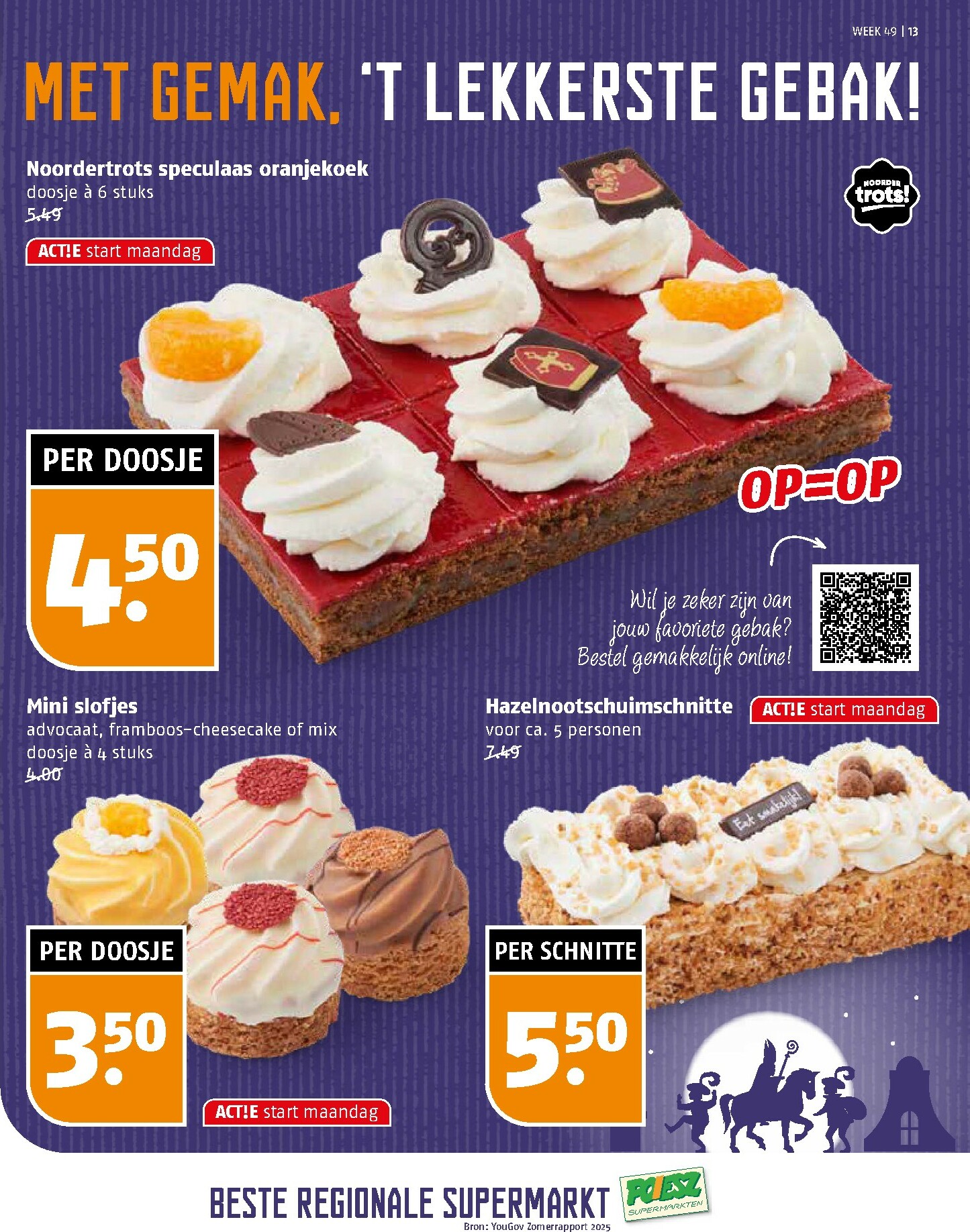 poiesz - De Poiesz folder geldig vanaf 30-11 t/m 06-12 - page: 13