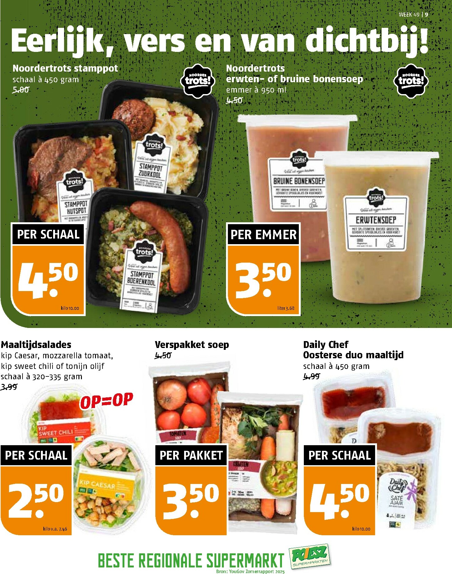 poiesz - De Poiesz folder geldig vanaf 30-11 t/m 06-12 - page: 9