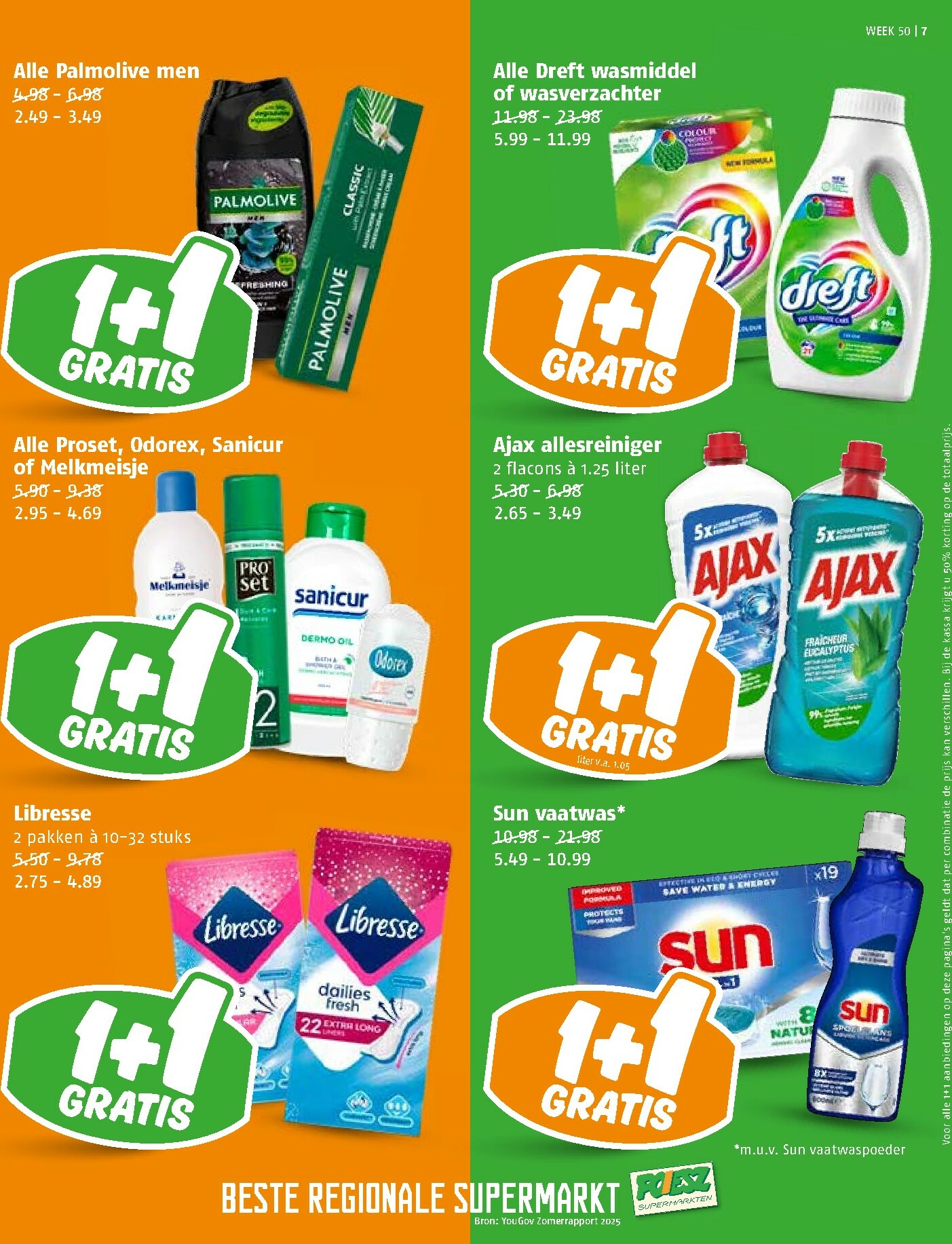 poiesz - De Poiesz folder geldig vanaf 07-12 t/m 13-12 - page: 7