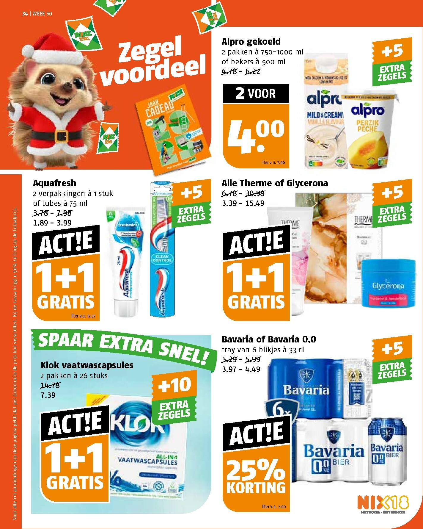 poiesz - De Poiesz folder geldig vanaf 07-12 t/m 13-12 - page: 34