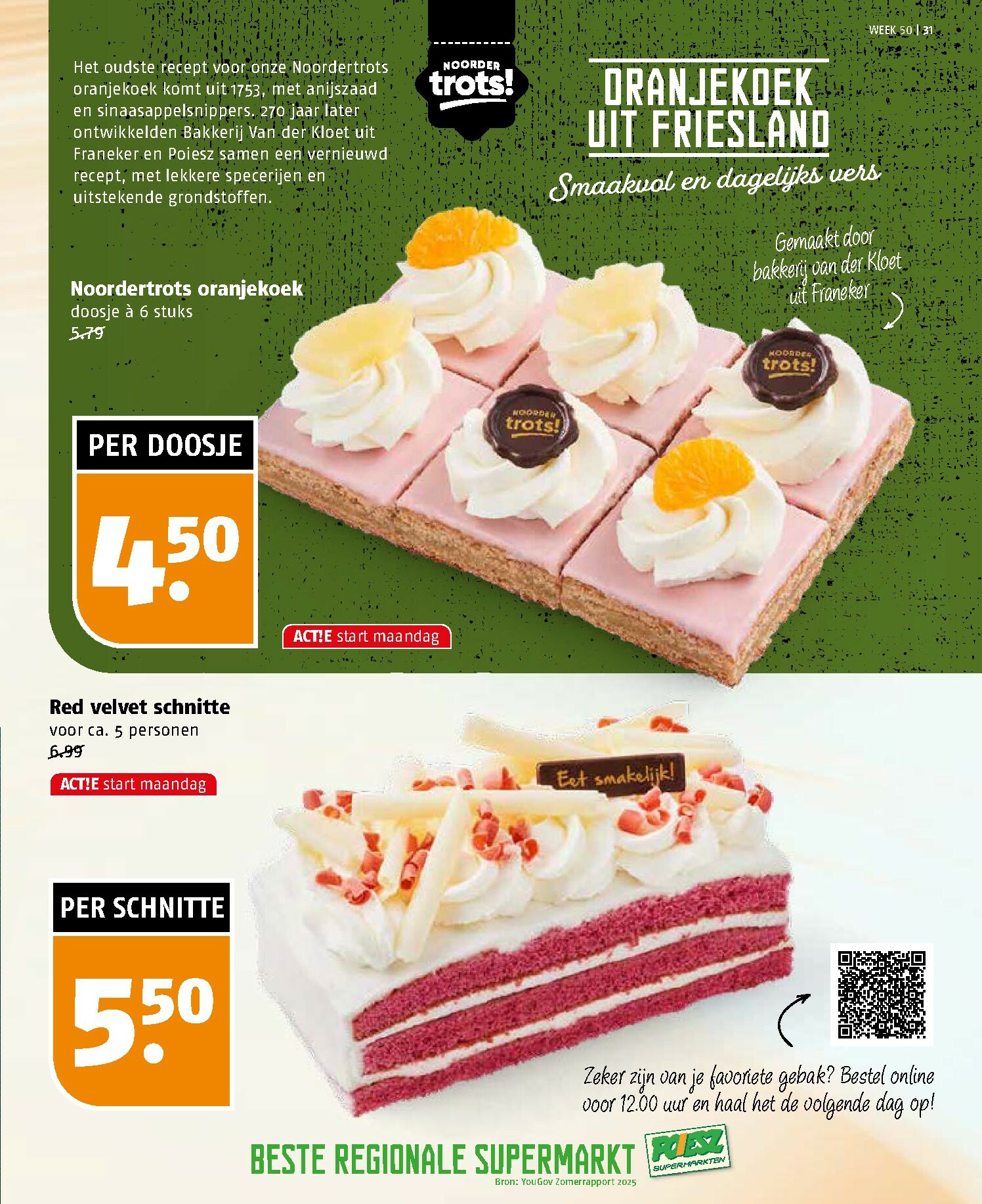 poiesz - De Poiesz folder geldig vanaf 07-12 t/m 13-12 - page: 31