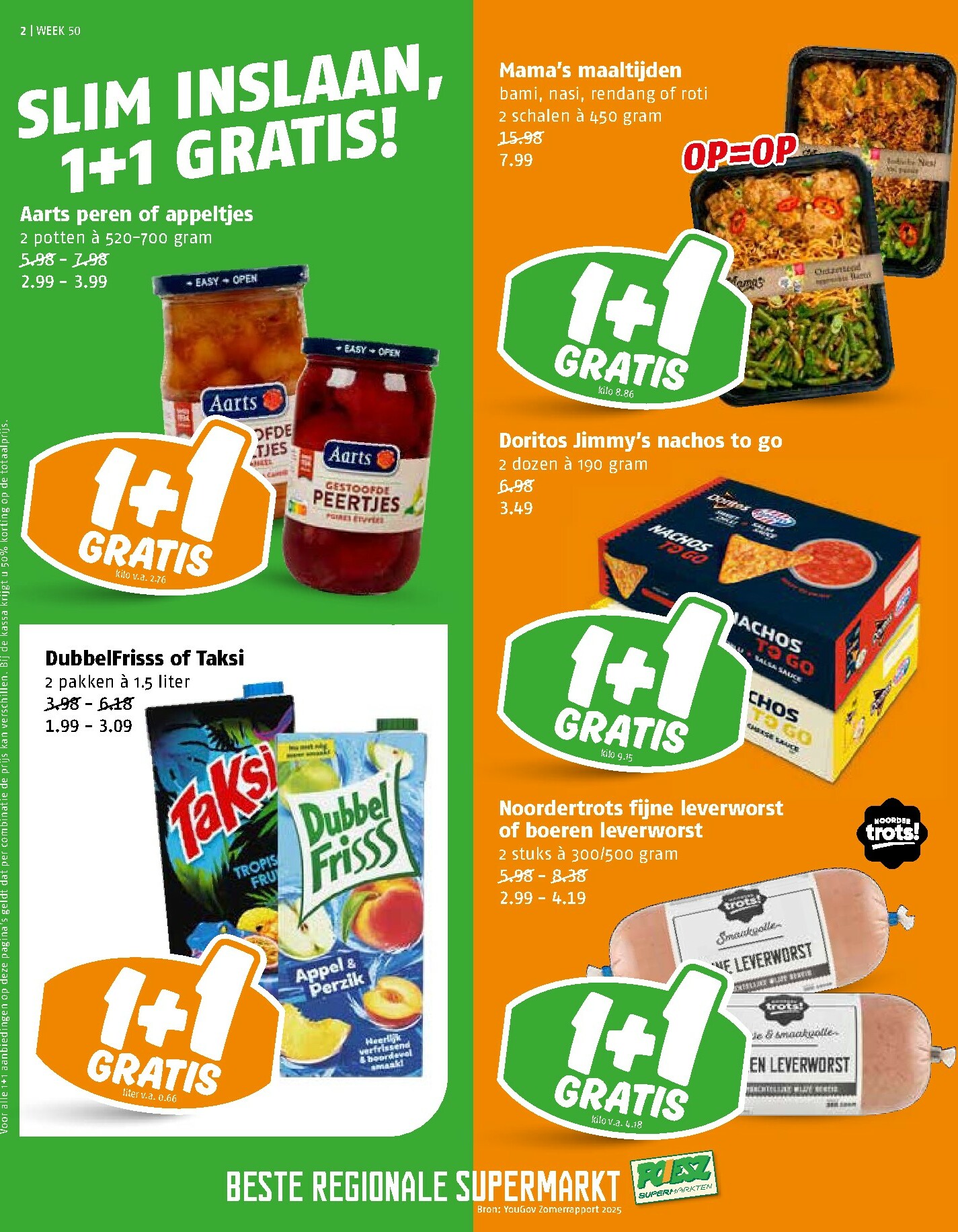 poiesz - De Poiesz folder geldig vanaf 07-12 t/m 13-12 - page: 2