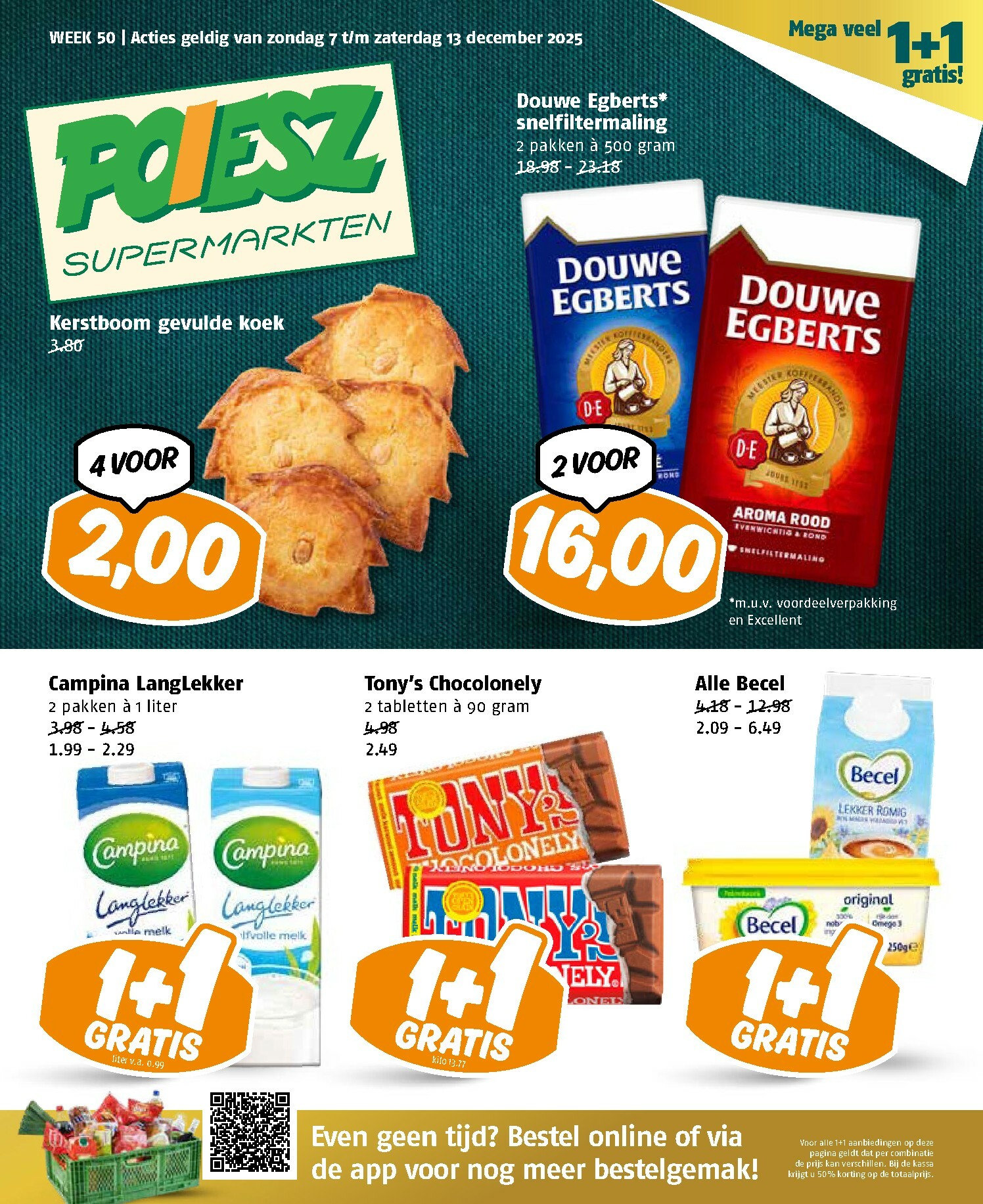 poiesz - De Poiesz folder geldig vanaf 07-12 t/m 13-12