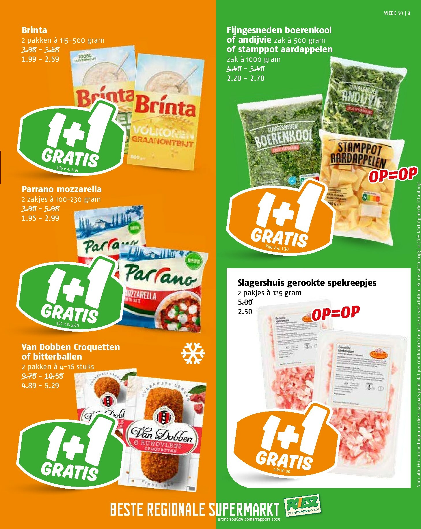 poiesz - De Poiesz folder geldig vanaf 07-12 t/m 13-12 - page: 3