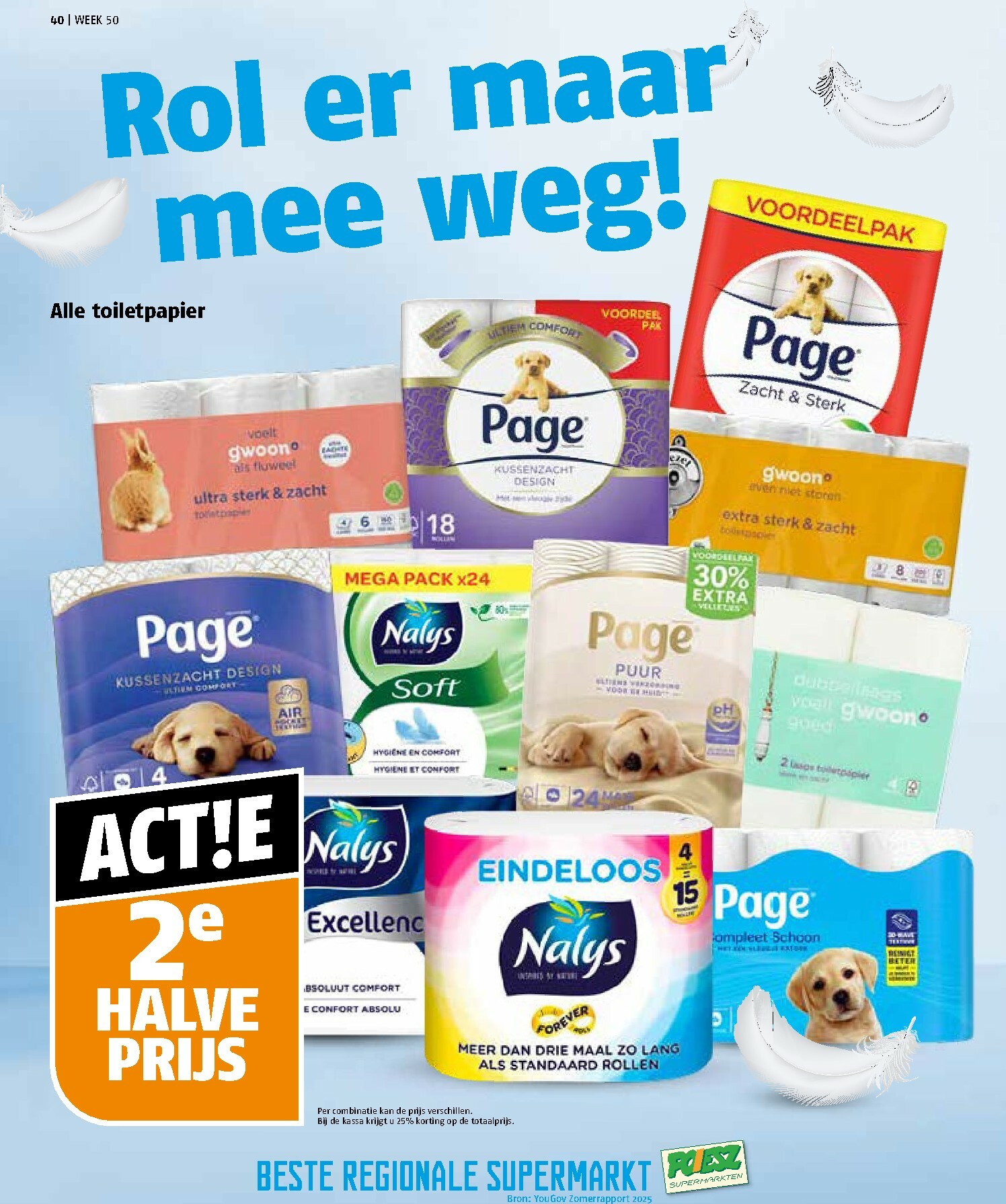 poiesz - De Poiesz folder geldig vanaf 07-12 t/m 13-12 - page: 40