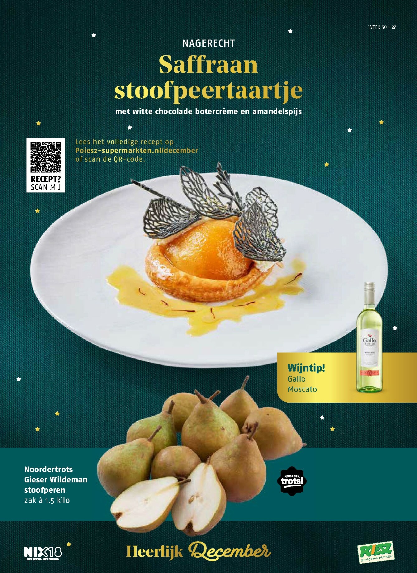 poiesz - De Poiesz folder geldig vanaf 07-12 t/m 13-12 - page: 27