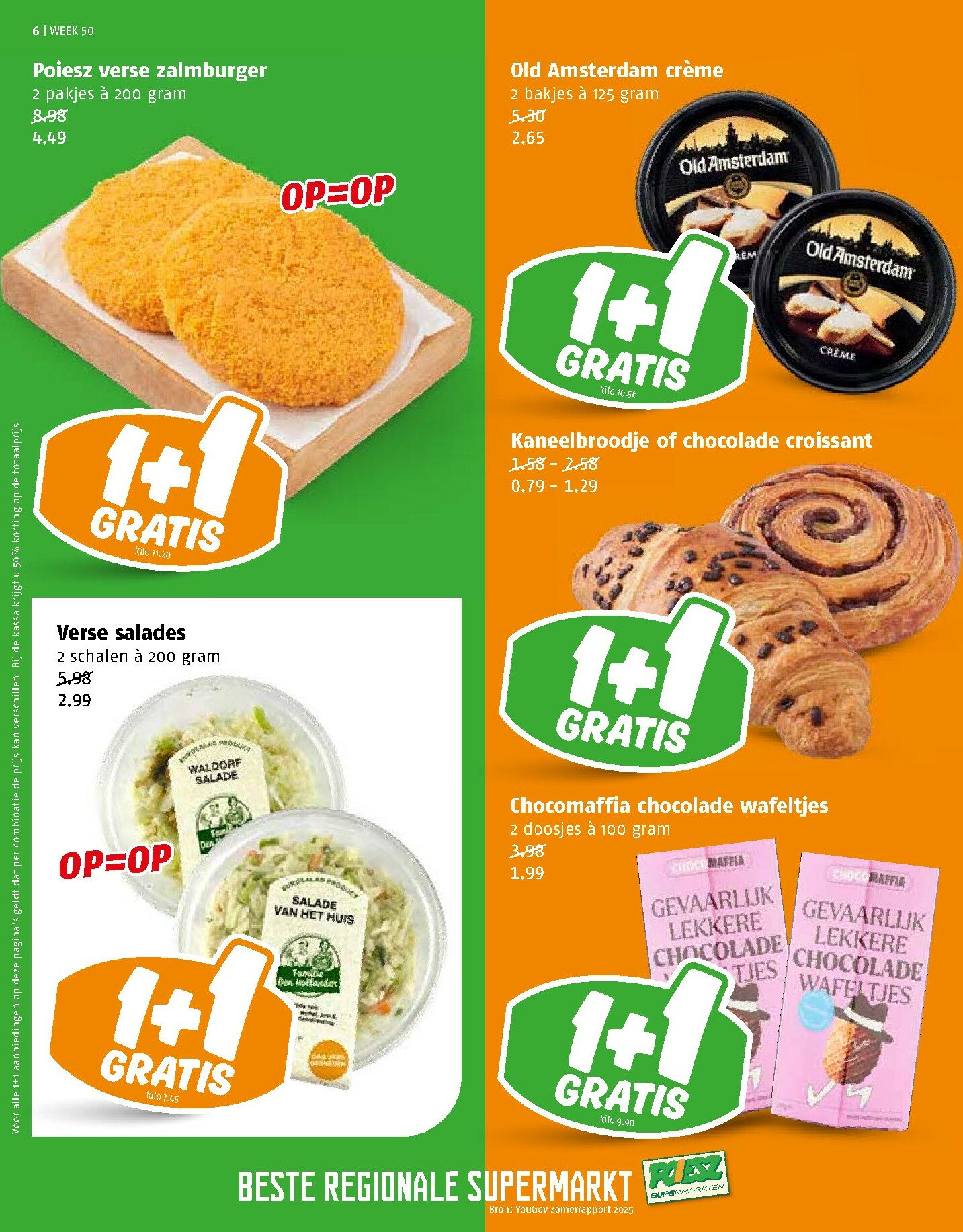 poiesz - De Poiesz folder geldig vanaf 07-12 t/m 13-12 - page: 6