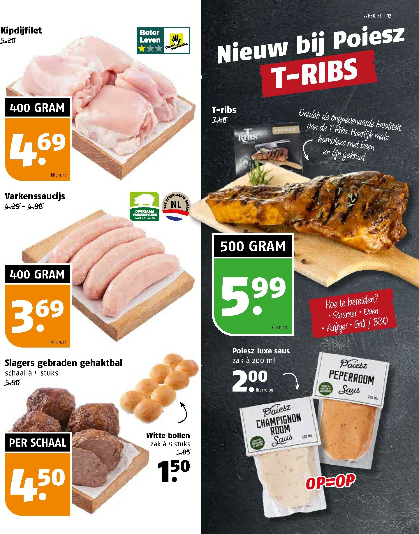 poiesz - De Poiesz folder geldig vanaf 07-12 t/m 13-12 - page: 13