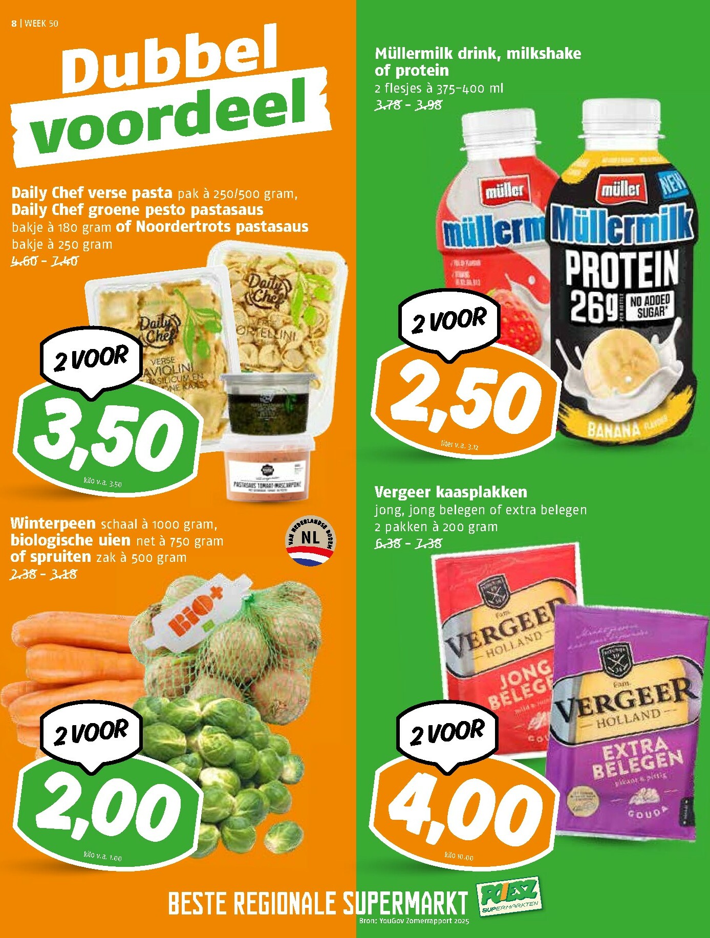 poiesz - De Poiesz folder geldig vanaf 07-12 t/m 13-12 - page: 8