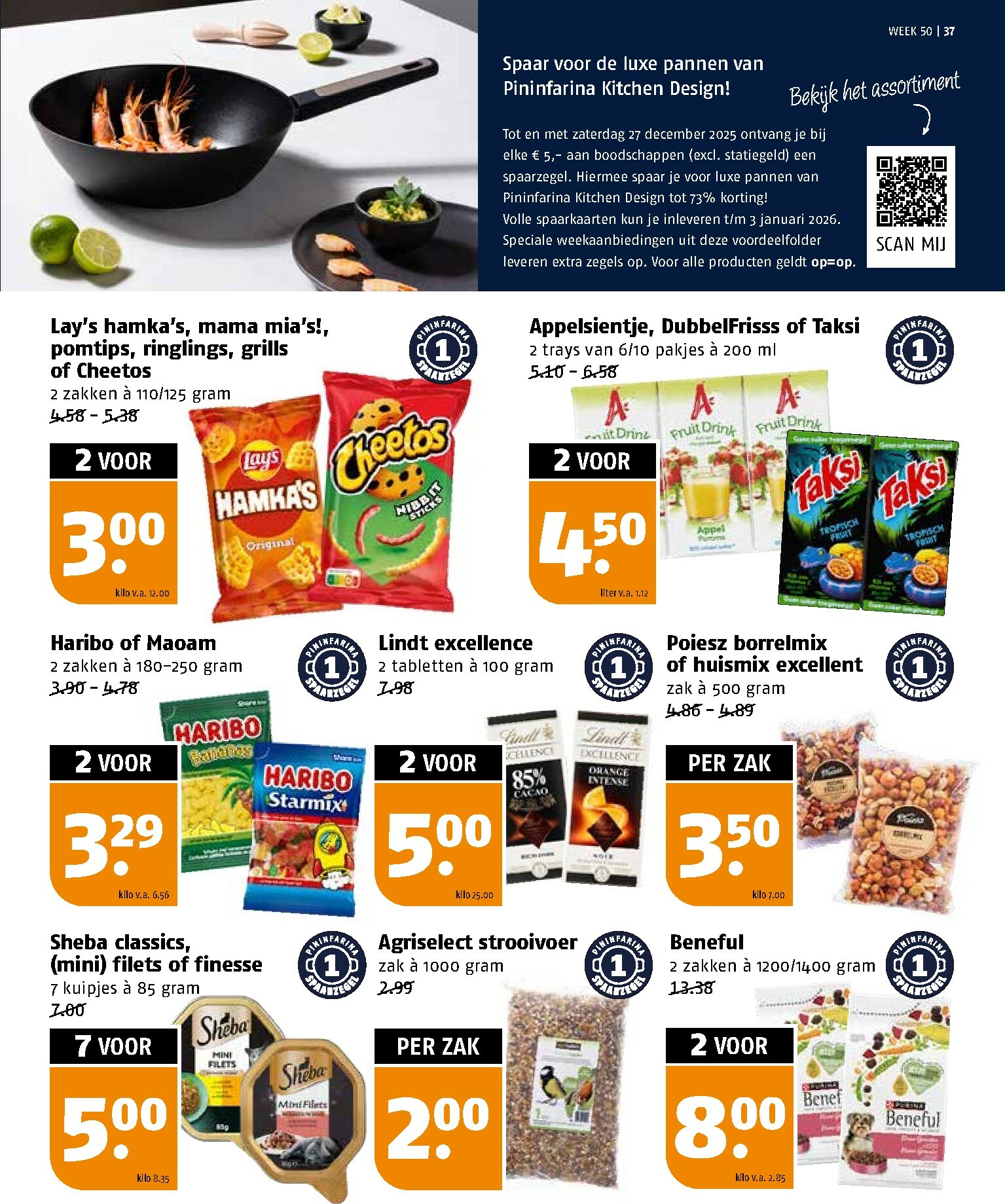 poiesz - De Poiesz folder geldig vanaf 07-12 t/m 13-12 - page: 37