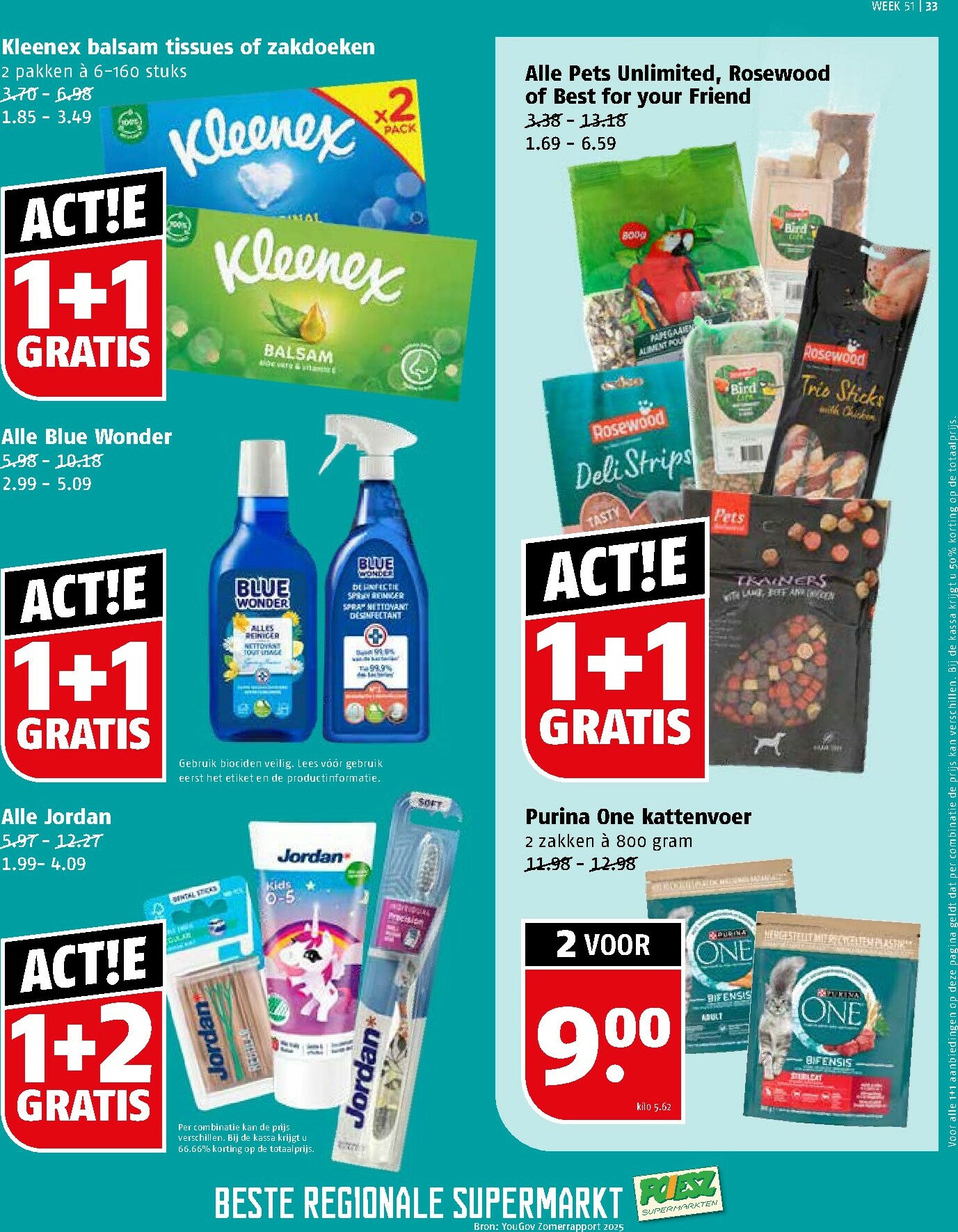 poiesz - De Poiesz folder geldig vanaf 14-12 t/m 20-12 - page: 33