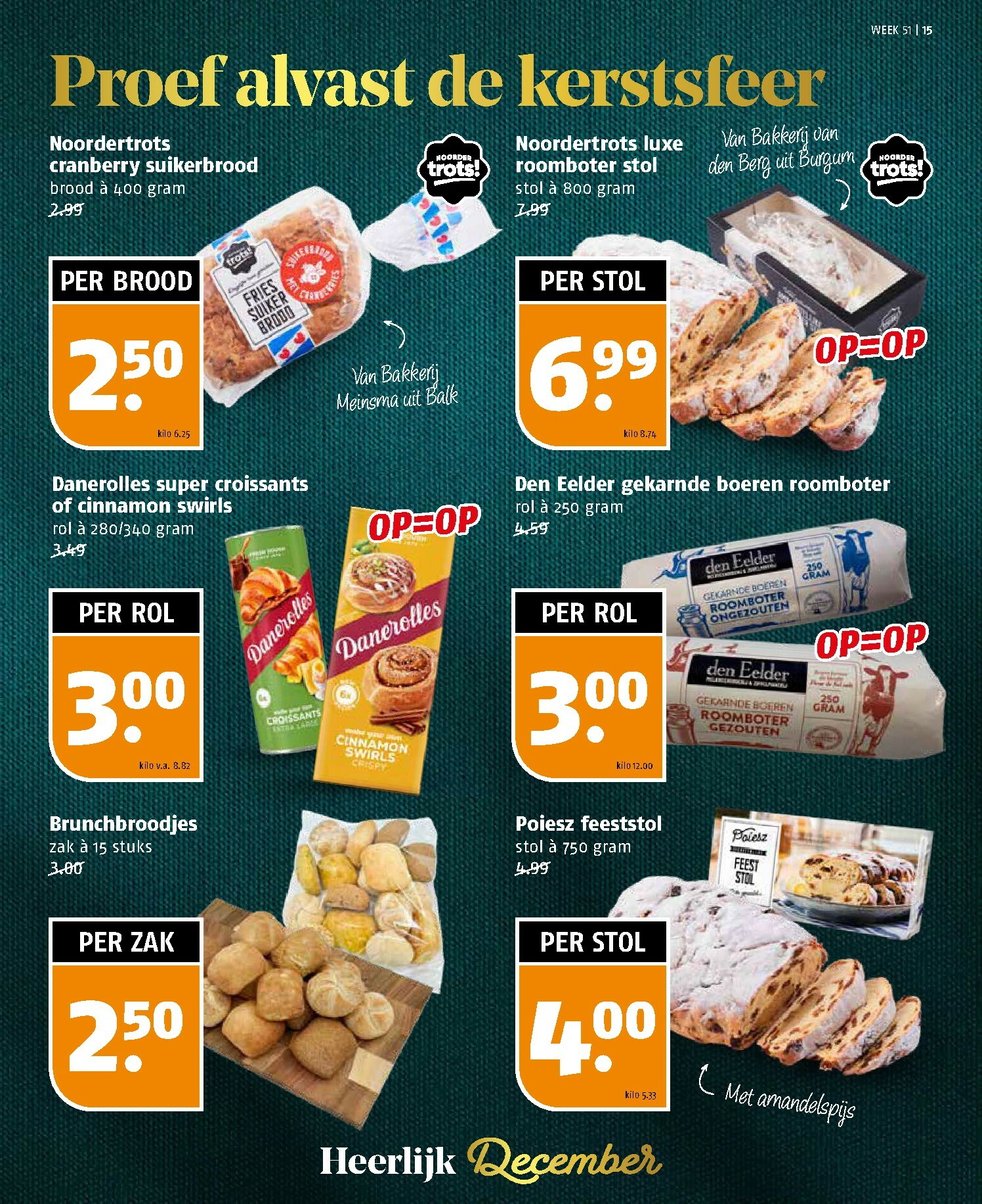 poiesz - De Poiesz folder geldig vanaf 14-12 t/m 20-12 - page: 15