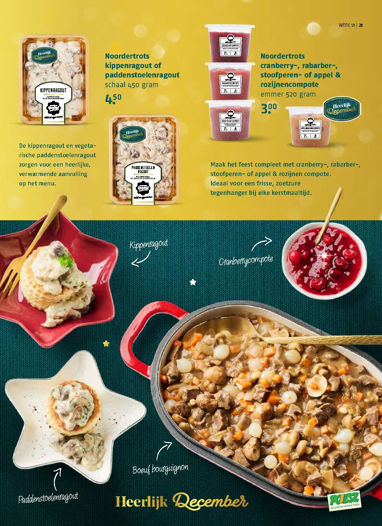 poiesz - De Poiesz folder geldig vanaf 14-12 t/m 20-12 - page: 21