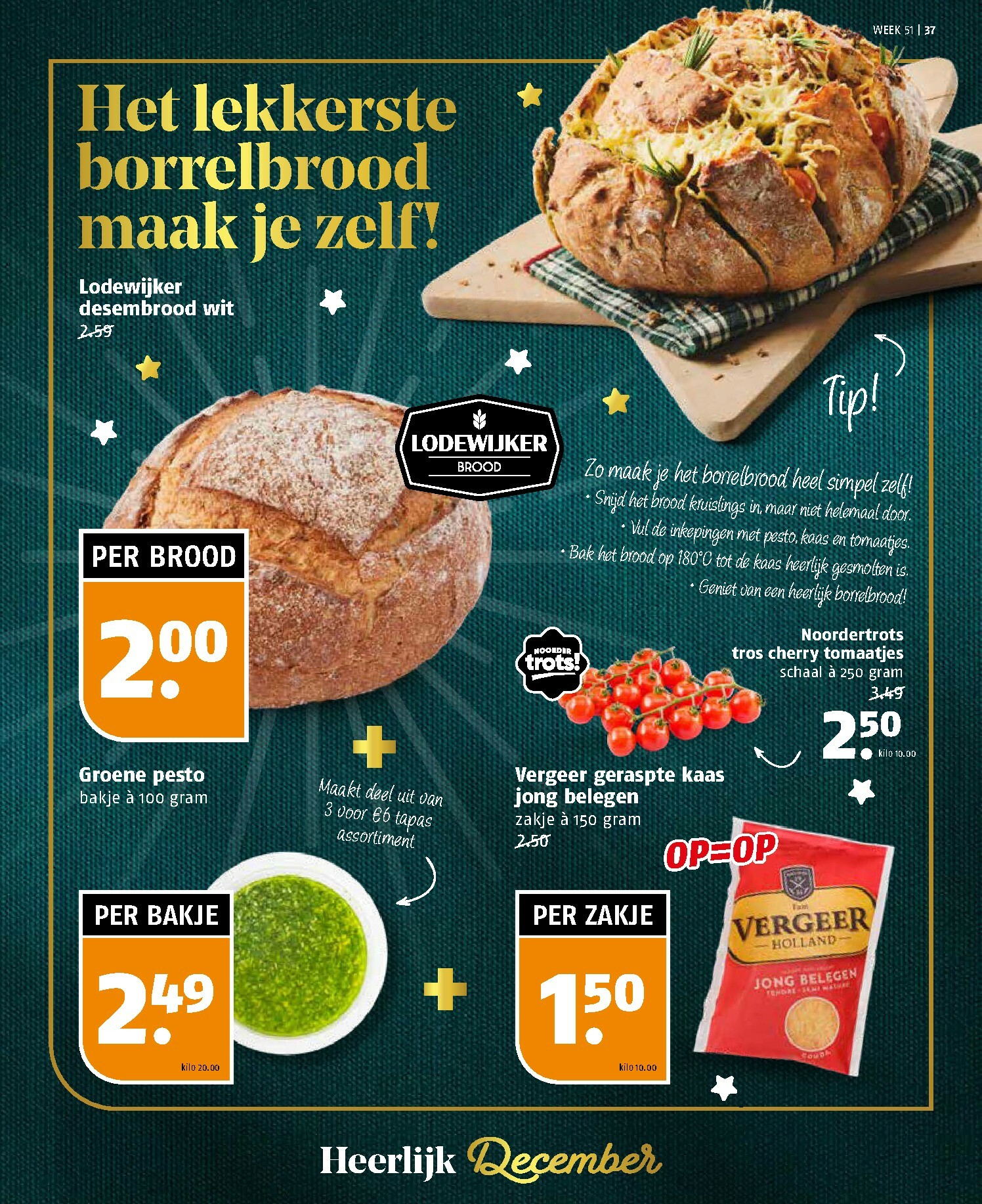 poiesz - De Poiesz folder geldig vanaf 14-12 t/m 20-12 - page: 37