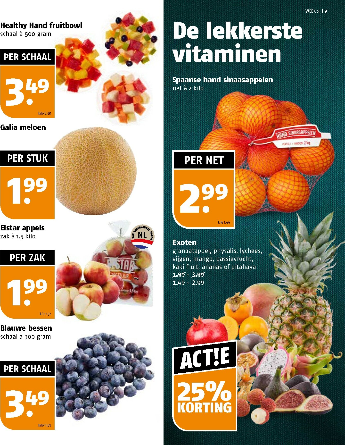 poiesz - De Poiesz folder geldig vanaf 14-12 t/m 20-12 - page: 9