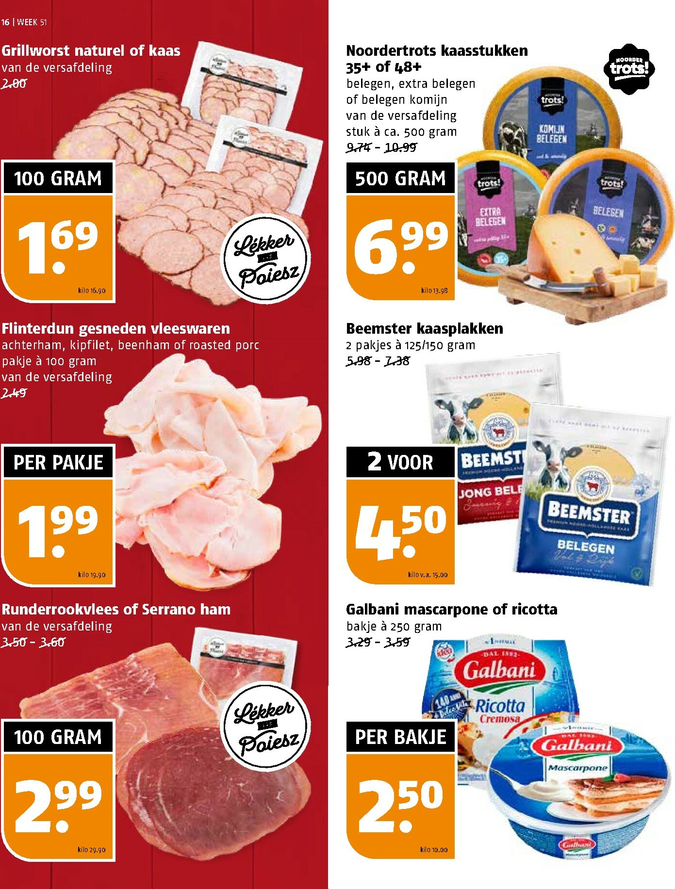 poiesz - De Poiesz folder geldig vanaf 14-12 t/m 20-12 - page: 16