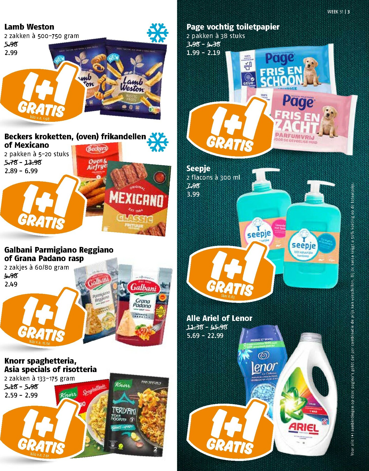 poiesz - De Poiesz folder geldig vanaf 14-12 t/m 20-12 - page: 3