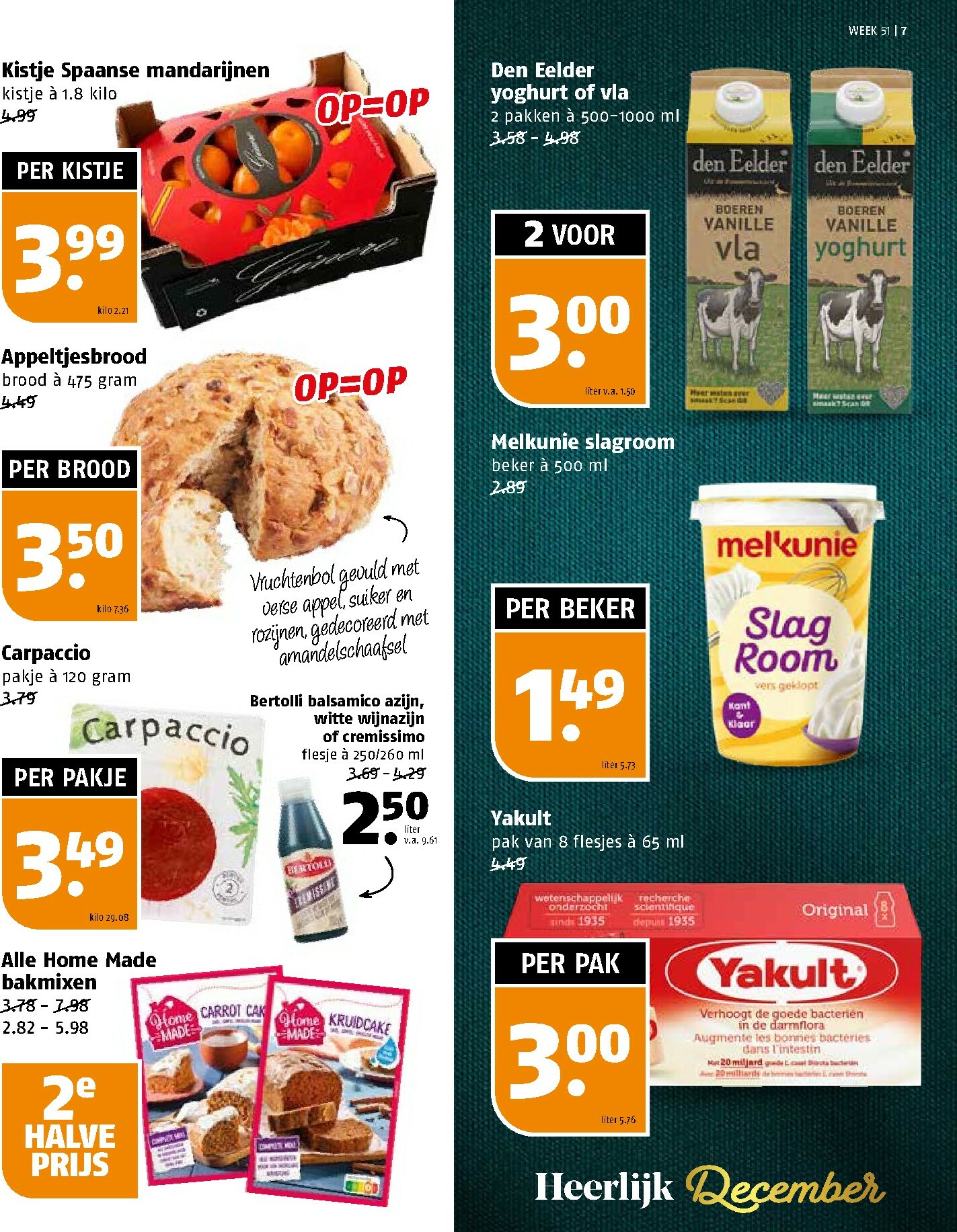 poiesz - De Poiesz folder geldig vanaf 14-12 t/m 20-12 - page: 7