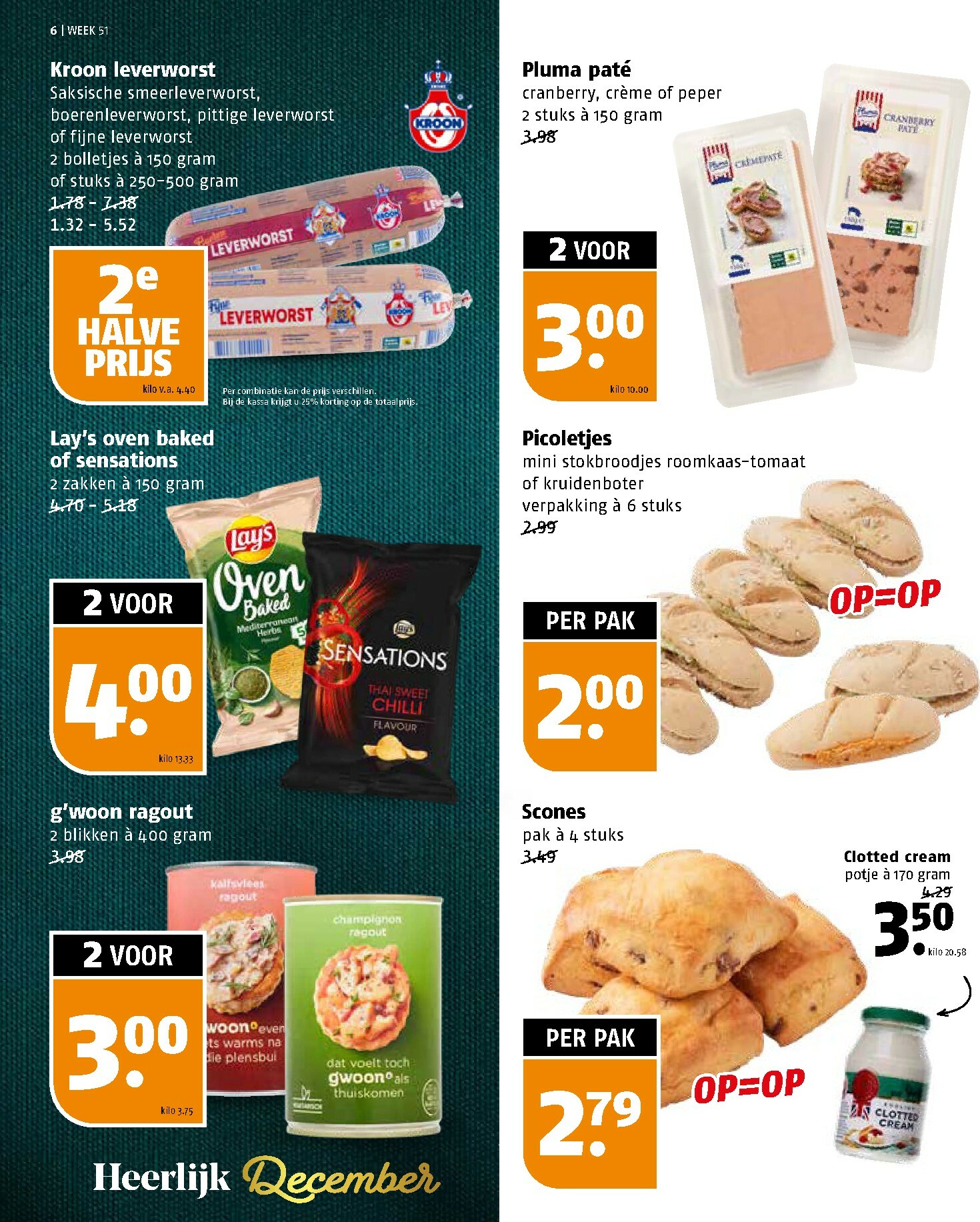 poiesz - De Poiesz folder geldig vanaf 14-12 t/m 20-12 - page: 6