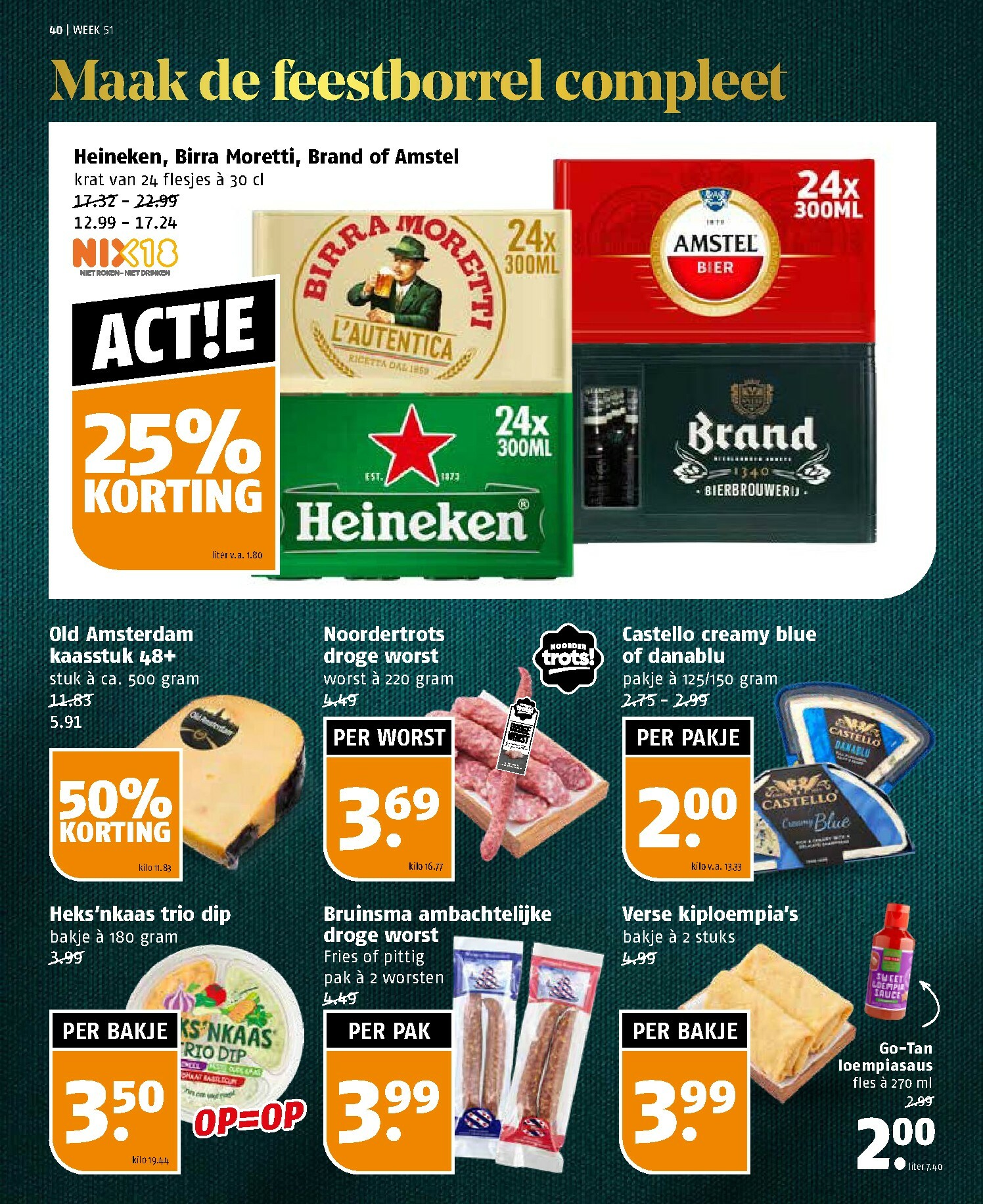 poiesz - De Poiesz folder geldig vanaf 14-12 t/m 20-12 - page: 40