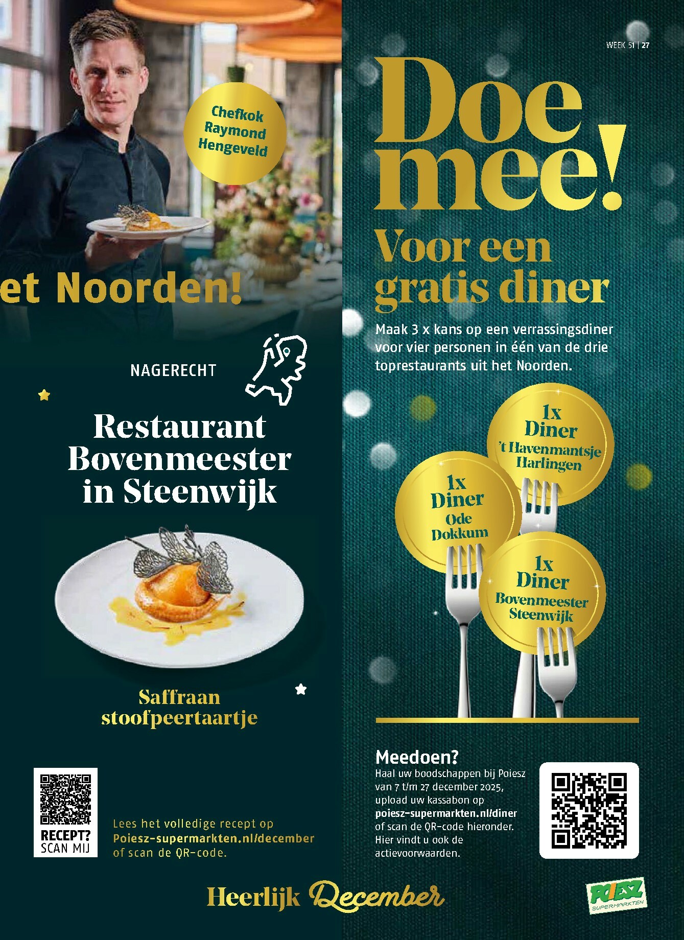 poiesz - De Poiesz folder geldig vanaf 14-12 t/m 20-12 - page: 27