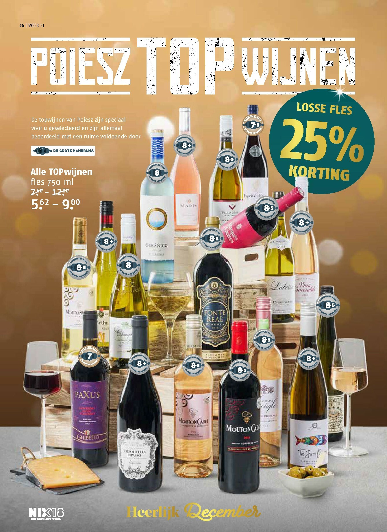 poiesz - De Poiesz folder geldig vanaf 14-12 t/m 20-12 - page: 24