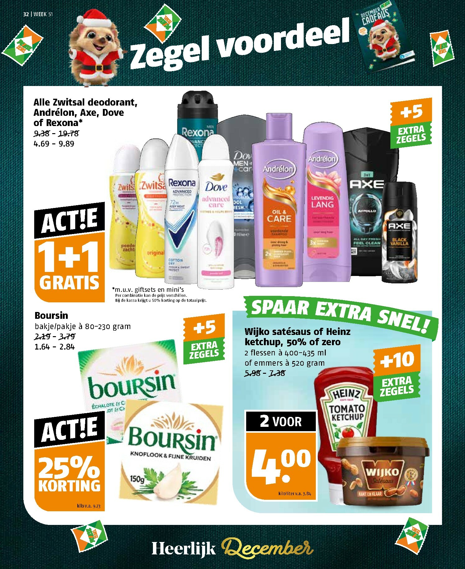 poiesz - De Poiesz folder geldig vanaf 14-12 t/m 20-12 - page: 32