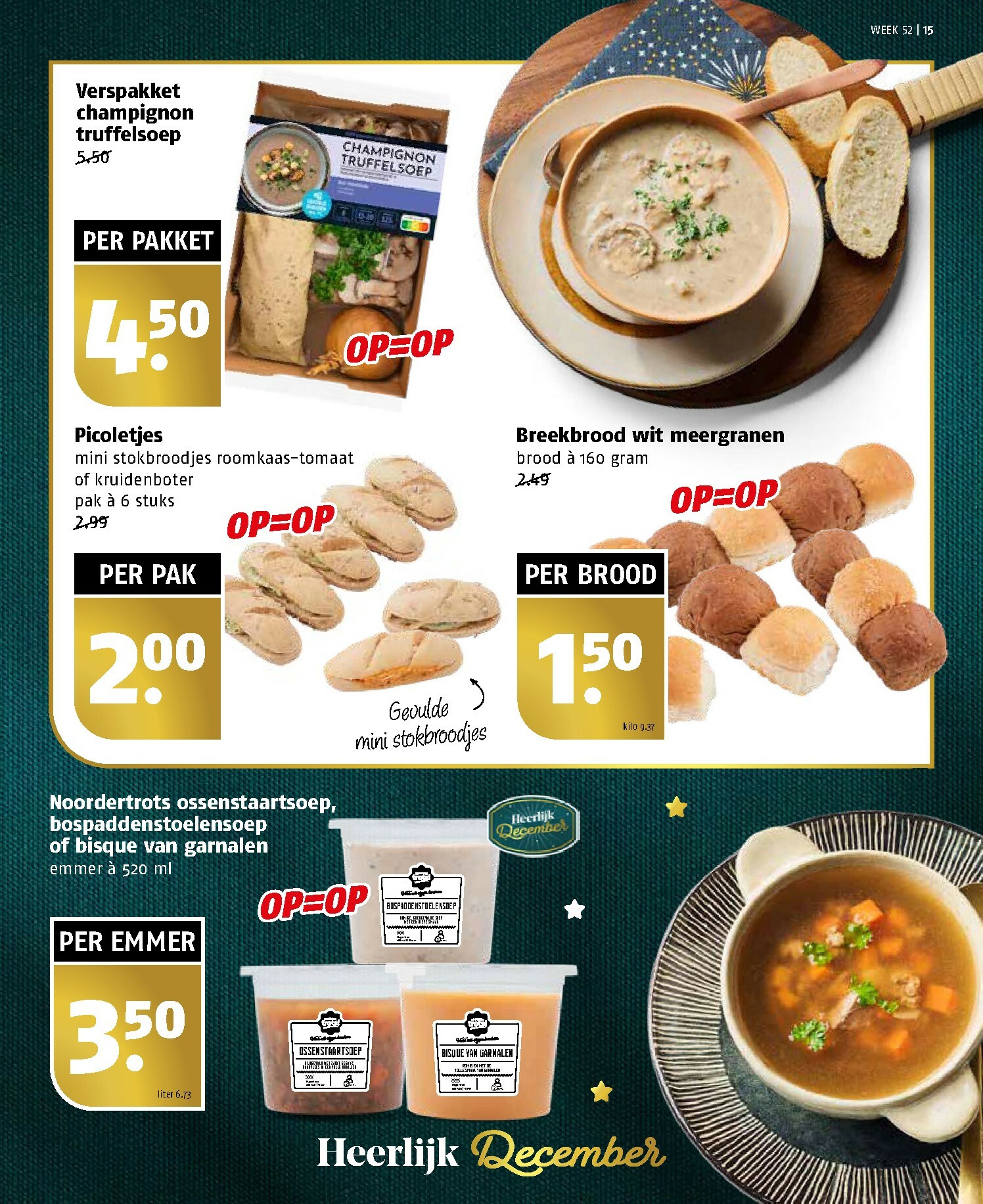 poiesz - De Poiesz folder geldig vanaf 21-12 t/m 27-12 - page: 15