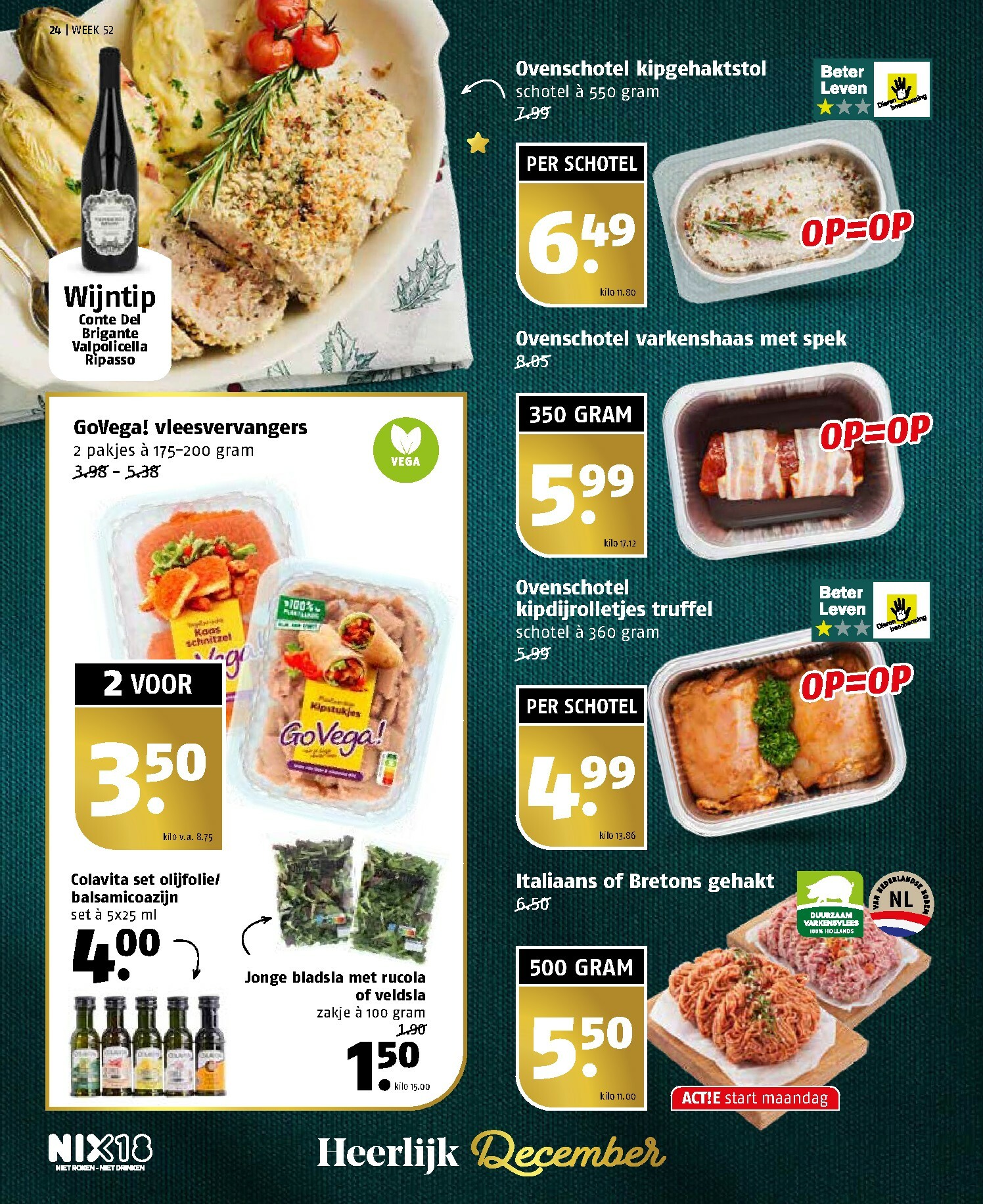 poiesz - De Poiesz folder geldig vanaf 21-12 t/m 27-12 - page: 24