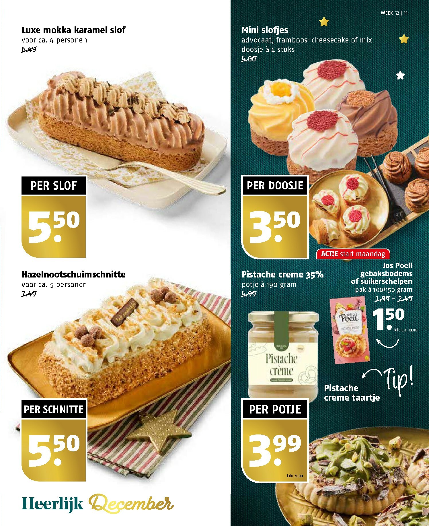 poiesz - De Poiesz folder geldig vanaf 21-12 t/m 27-12 - page: 11