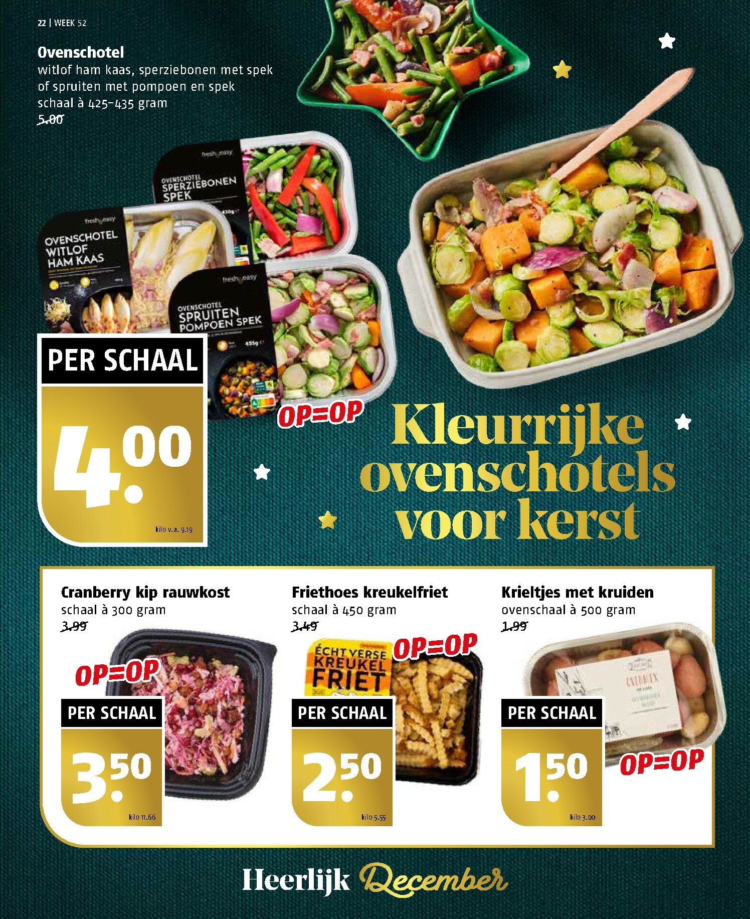 poiesz - De Poiesz folder geldig vanaf 21-12 t/m 27-12 - page: 22