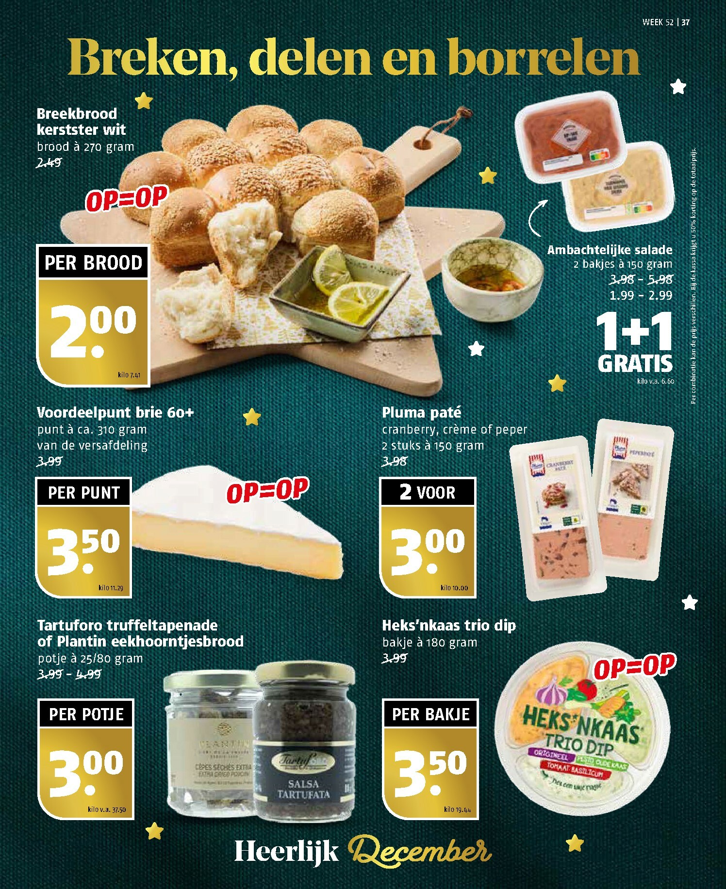 poiesz - De Poiesz folder geldig vanaf 21-12 t/m 27-12 - page: 37