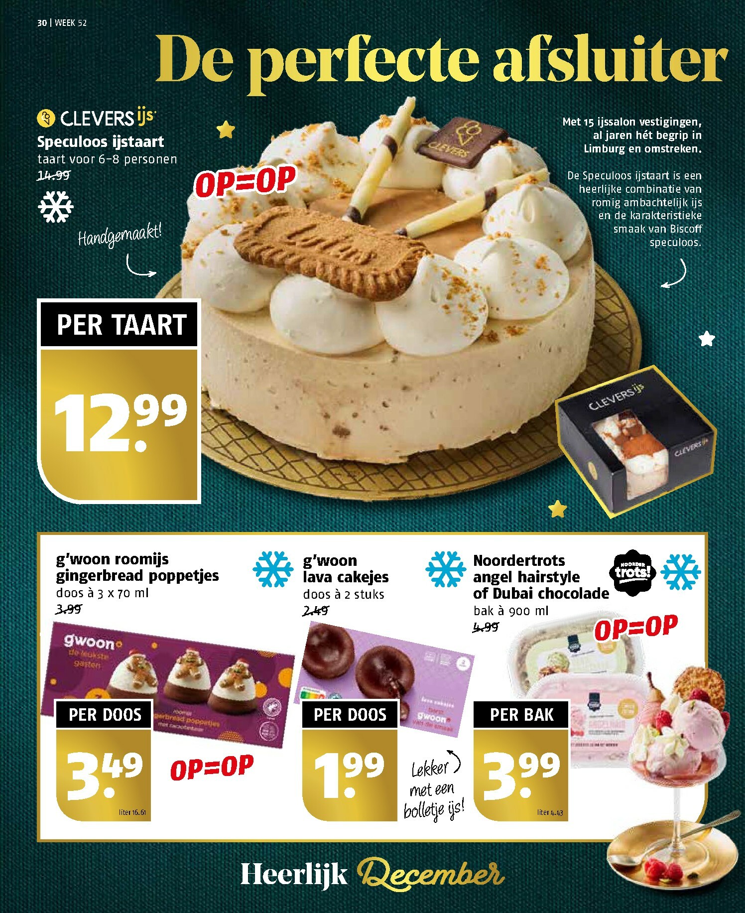 poiesz - De Poiesz folder geldig vanaf 21-12 t/m 27-12 - page: 30