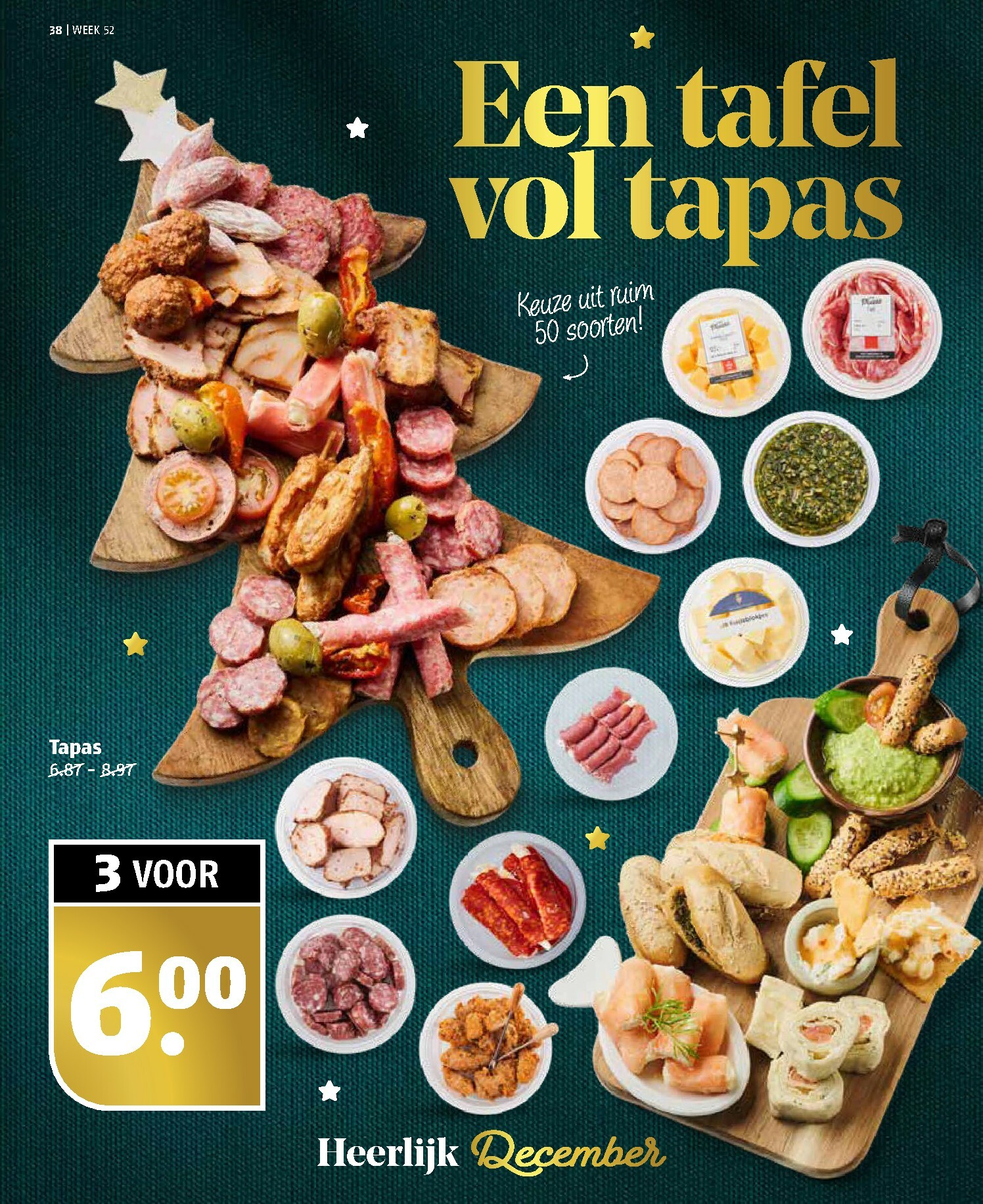 poiesz - De Poiesz folder geldig vanaf 21-12 t/m 27-12 - page: 38