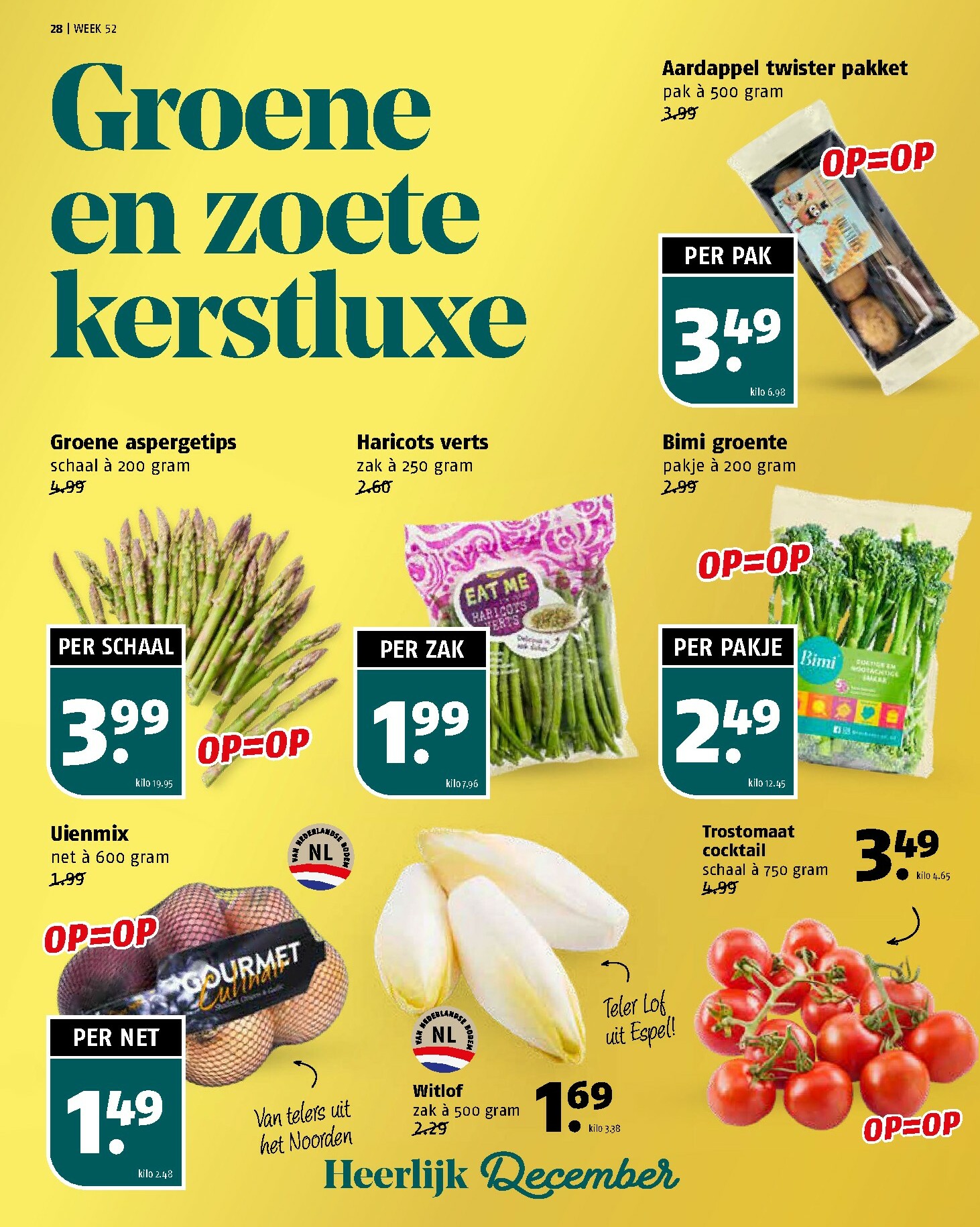 poiesz - De Poiesz folder geldig vanaf 21-12 t/m 27-12 - page: 28