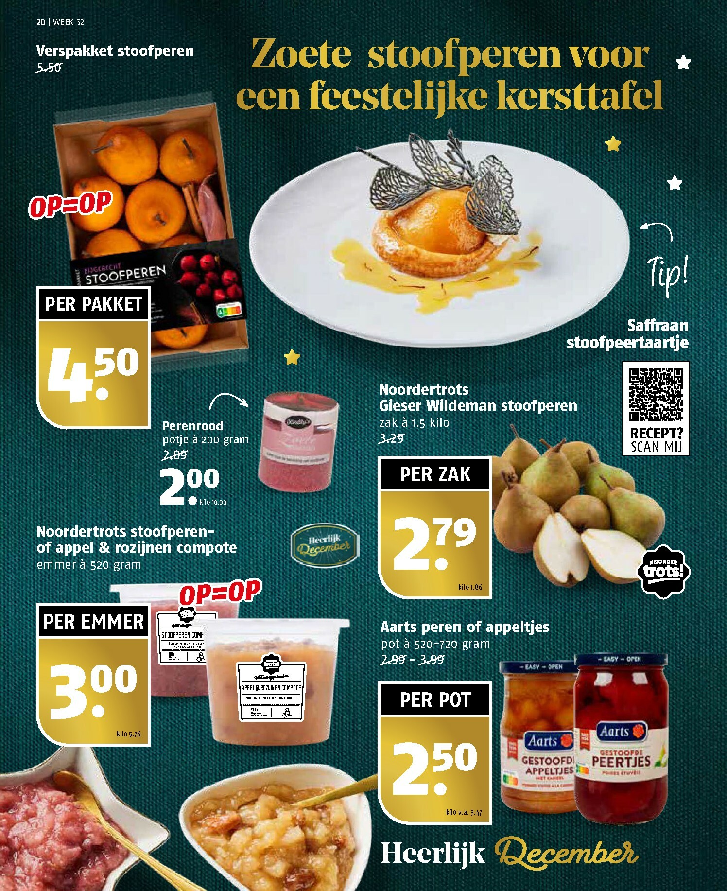 poiesz - De Poiesz folder geldig vanaf 21-12 t/m 27-12 - page: 20