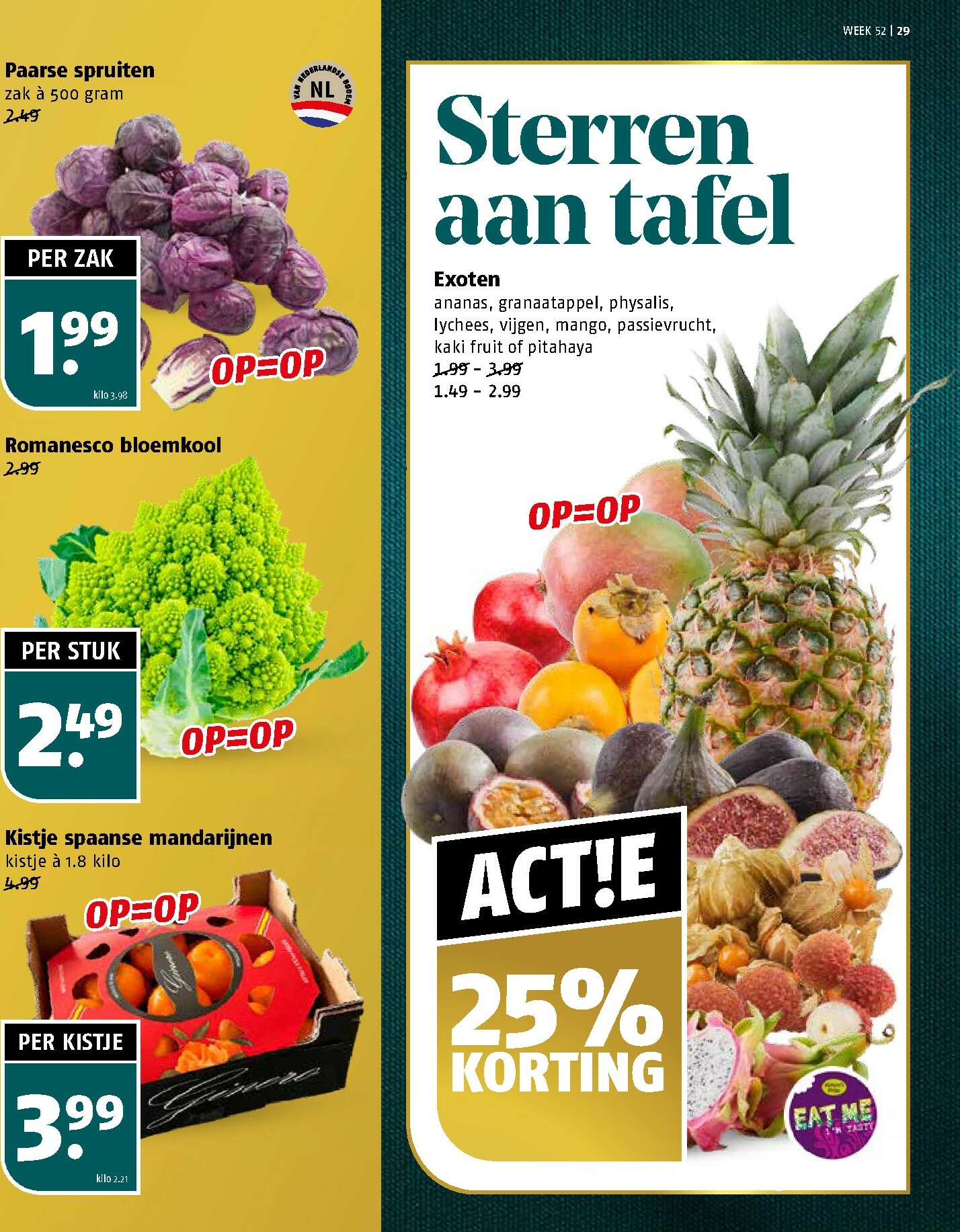 poiesz - De Poiesz folder geldig vanaf 21-12 t/m 27-12 - page: 29