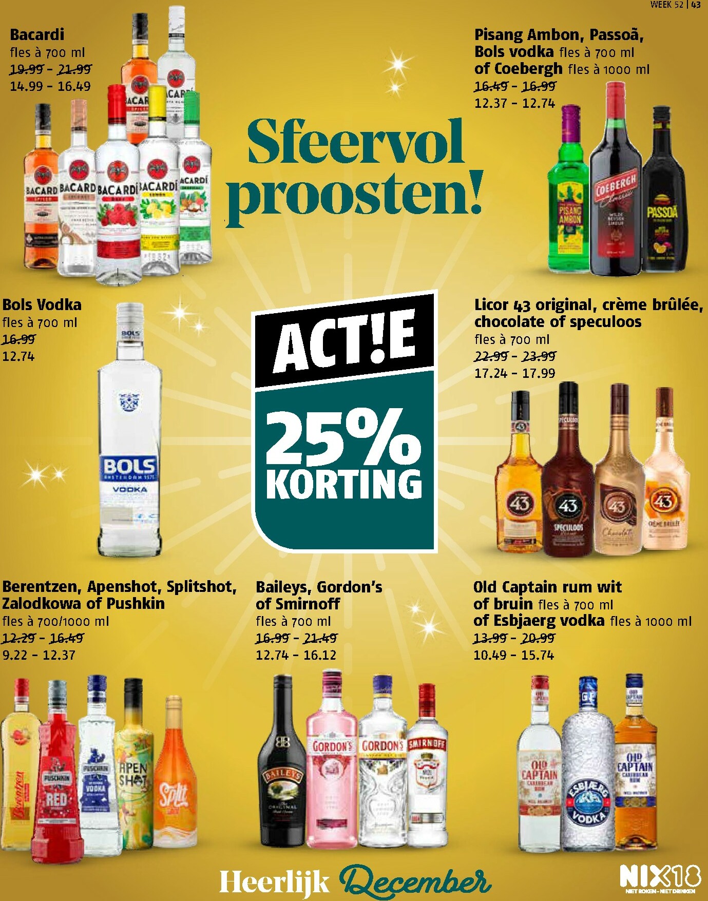 poiesz - De Poiesz folder geldig vanaf 21-12 t/m 27-12 - page: 43