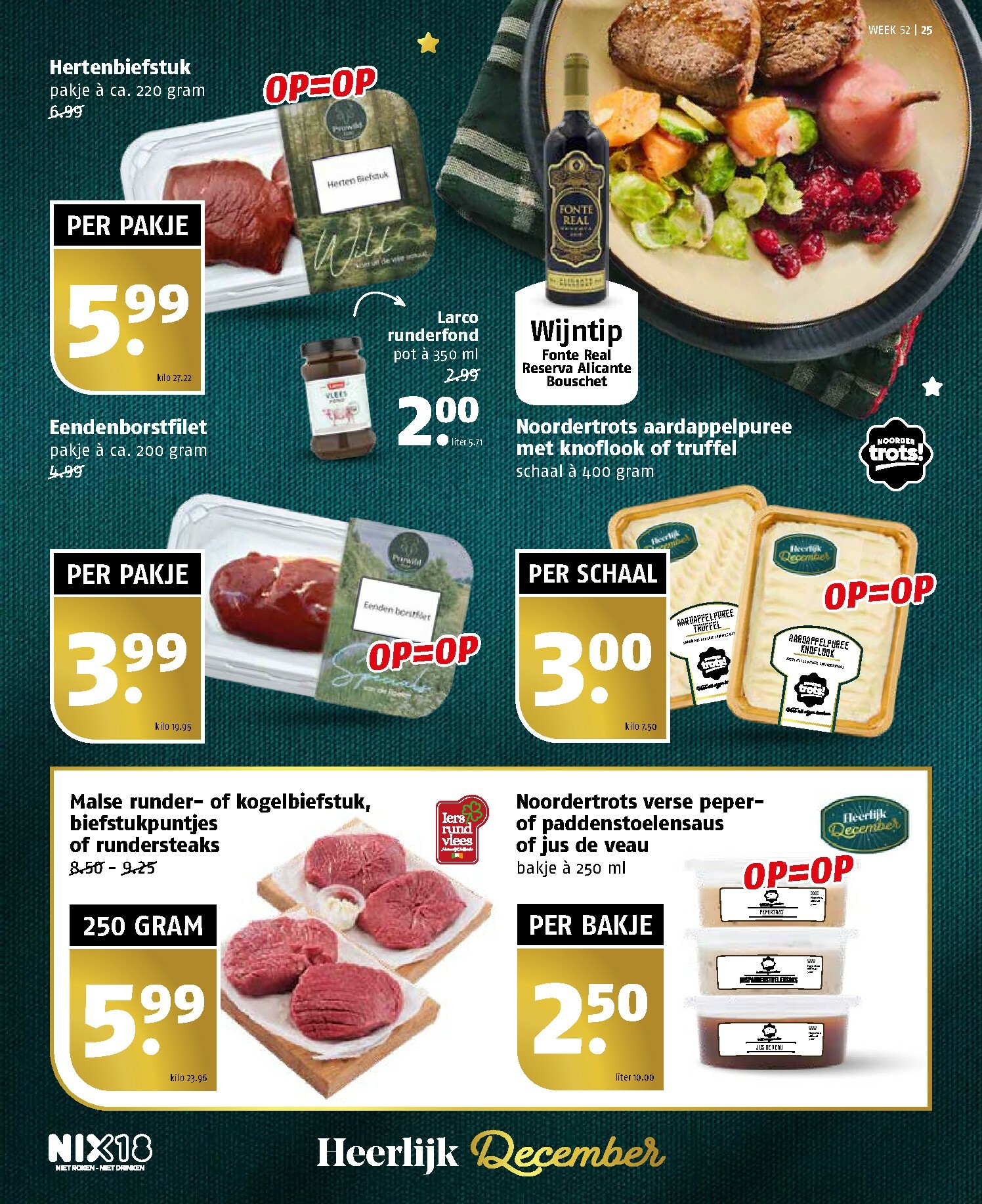 poiesz - De Poiesz folder geldig vanaf 21-12 t/m 27-12 - page: 25