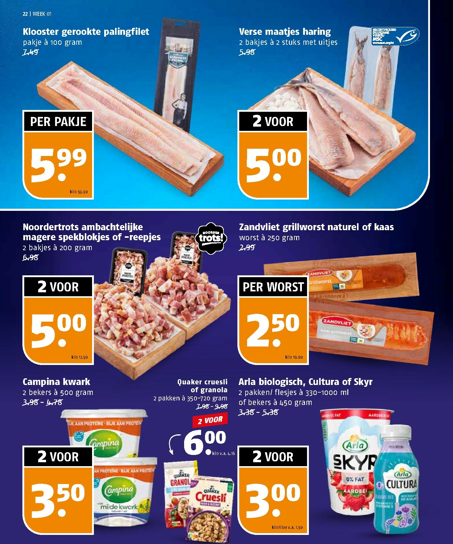 poiesz - De Poiesz folder geldig vanaf 28-12 t/m 03-01 - page: 22