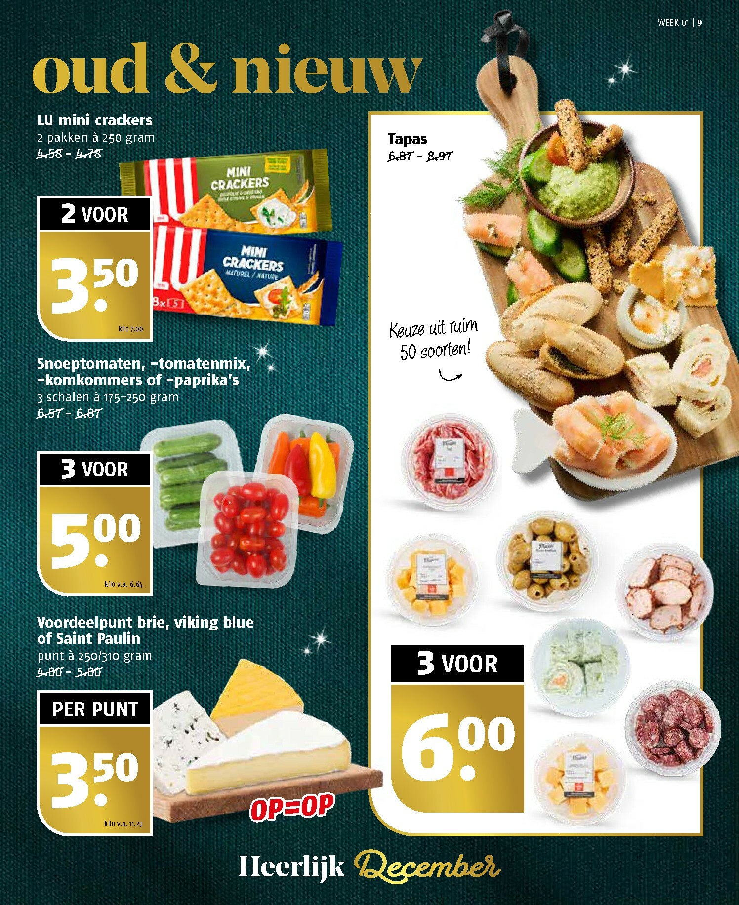 poiesz - De Poiesz folder geldig vanaf 28-12 t/m 03-01 - page: 9