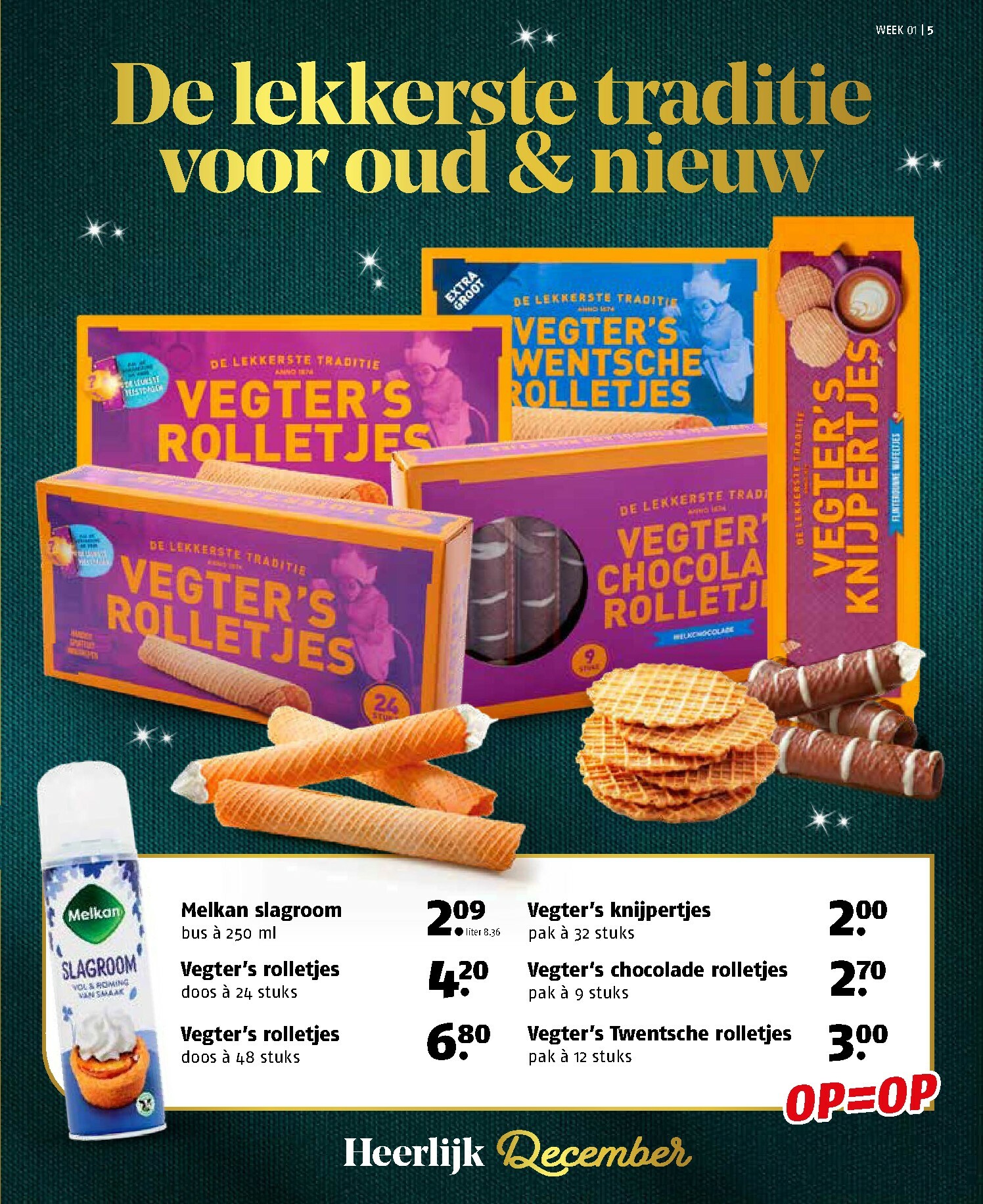 poiesz - De Poiesz folder geldig vanaf 28-12 t/m 03-01 - page: 5