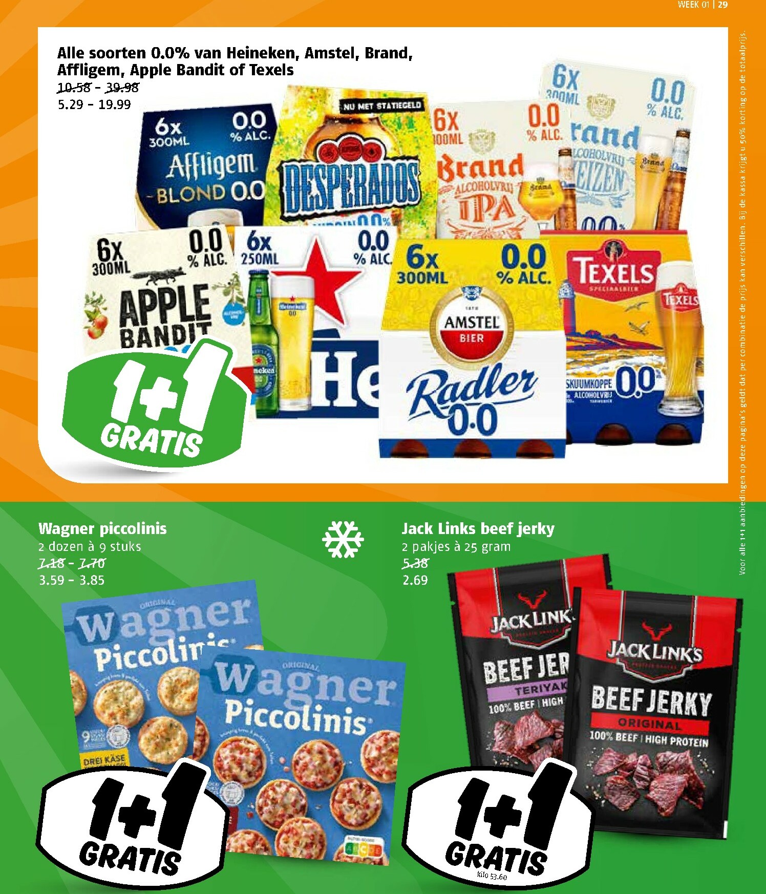 poiesz - De Poiesz folder geldig vanaf 28-12 t/m 03-01 - page: 29