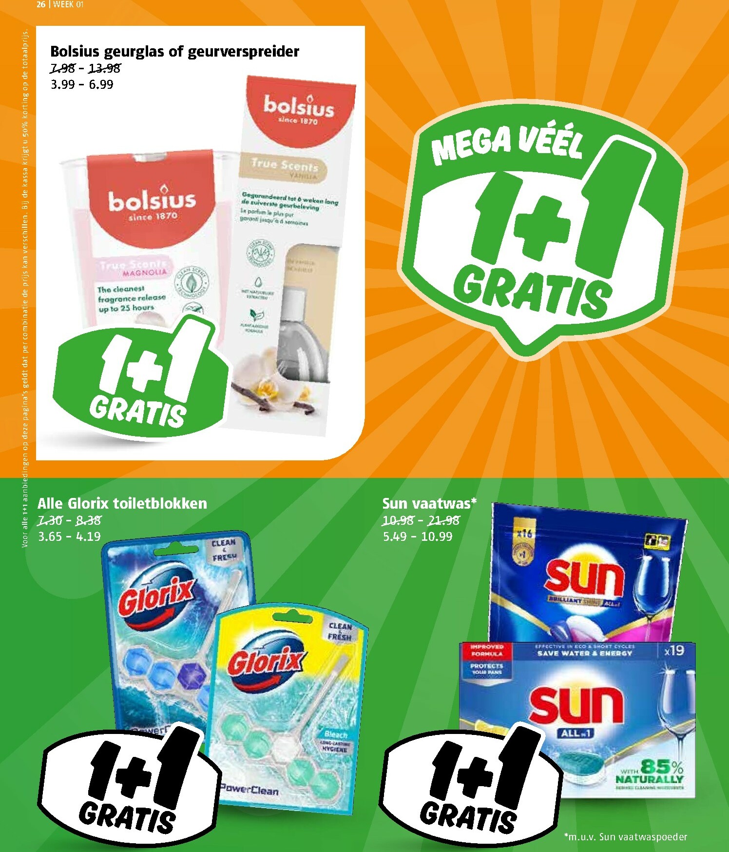 poiesz - De Poiesz folder geldig vanaf 28-12 t/m 03-01 - page: 26